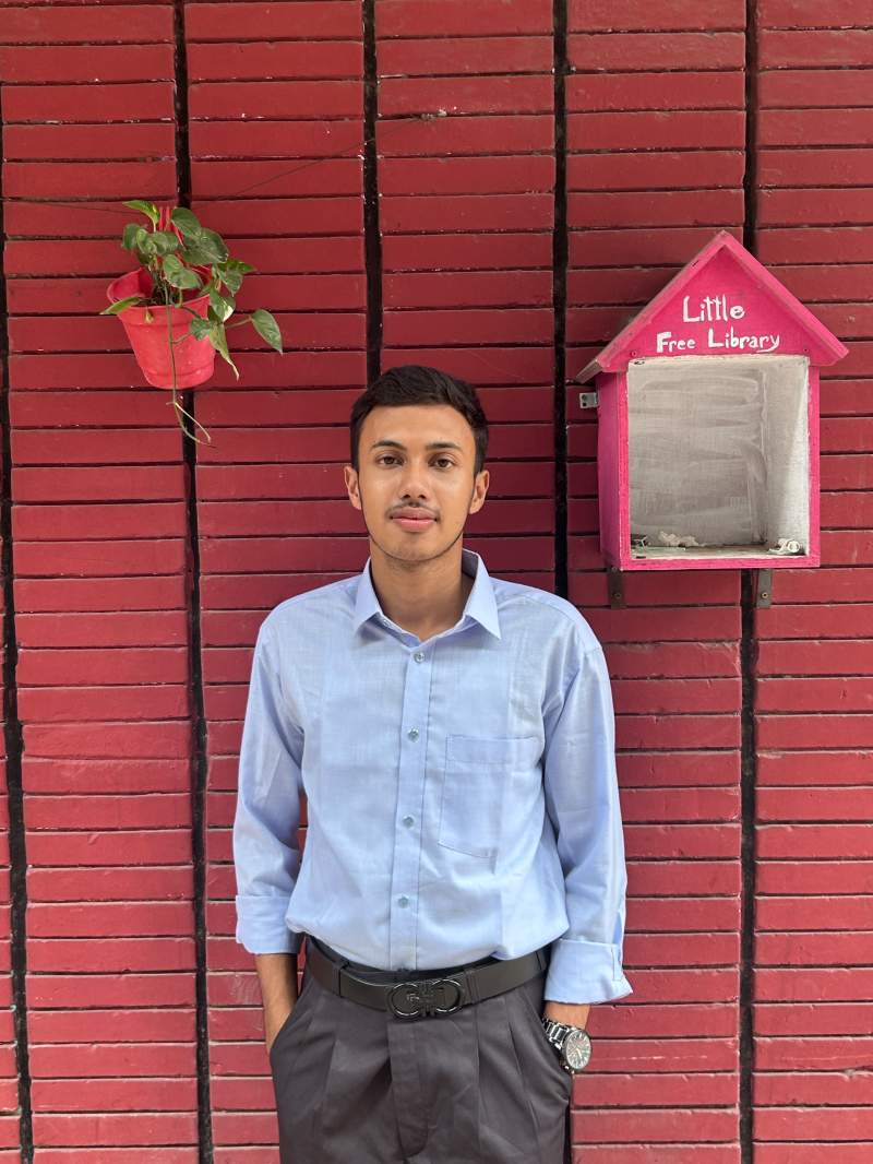 Maruf Hasan