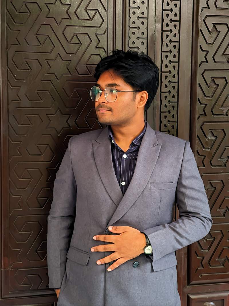 Saad Ahmed Alif