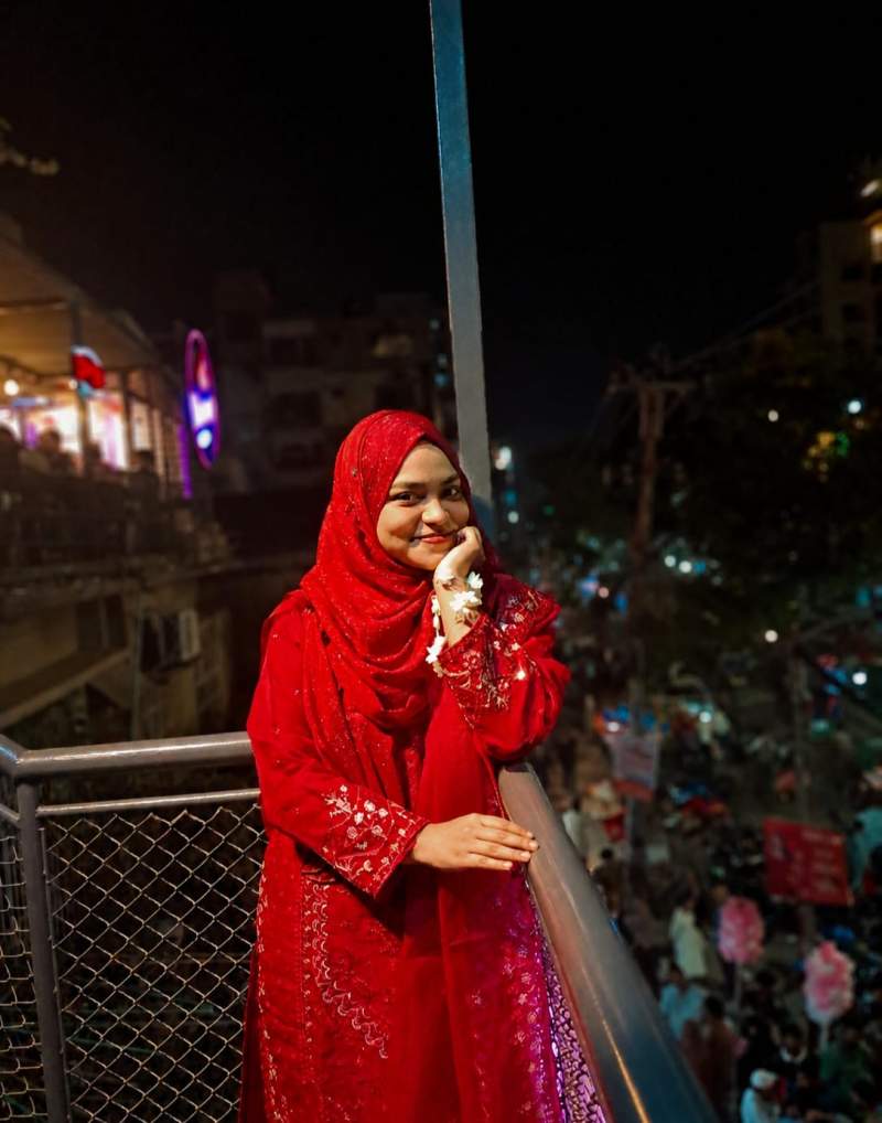 Mahjabin Yasmin