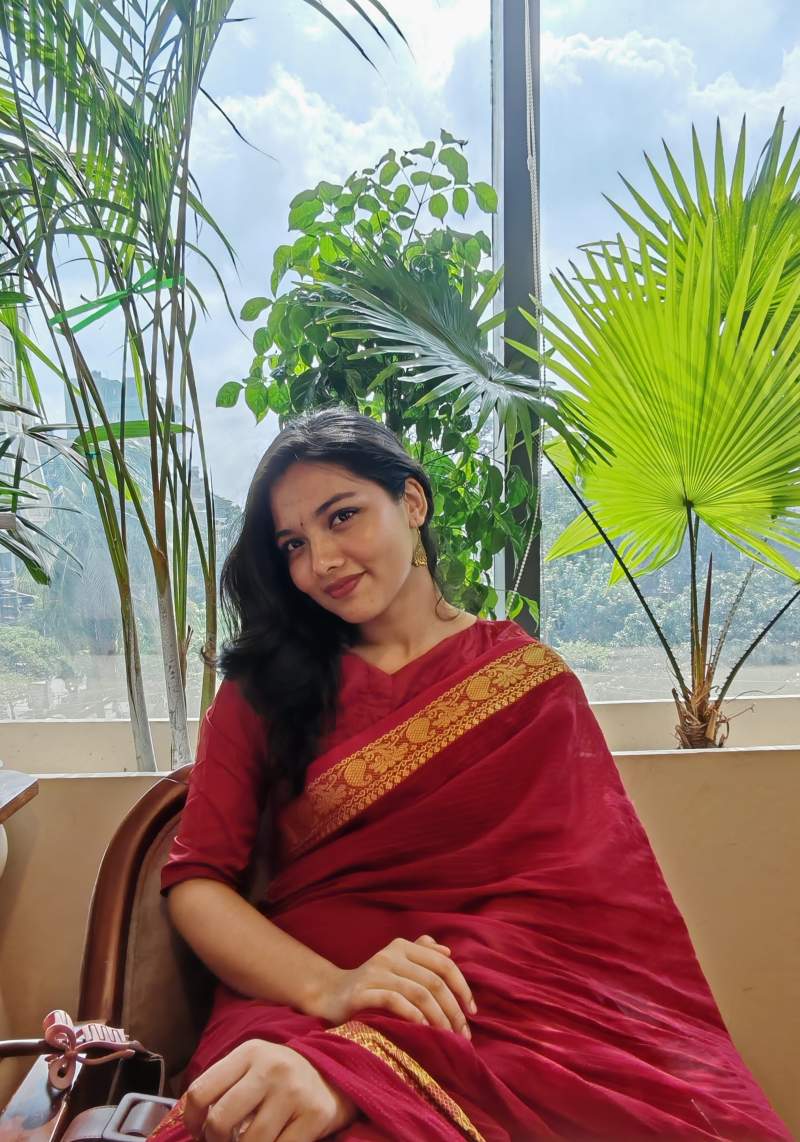 Zubaida samad
