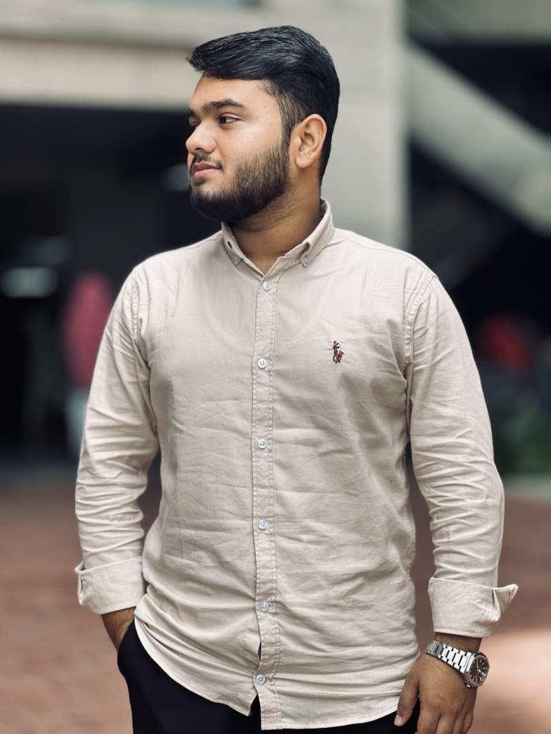 Hasnain Ahmed Zidan