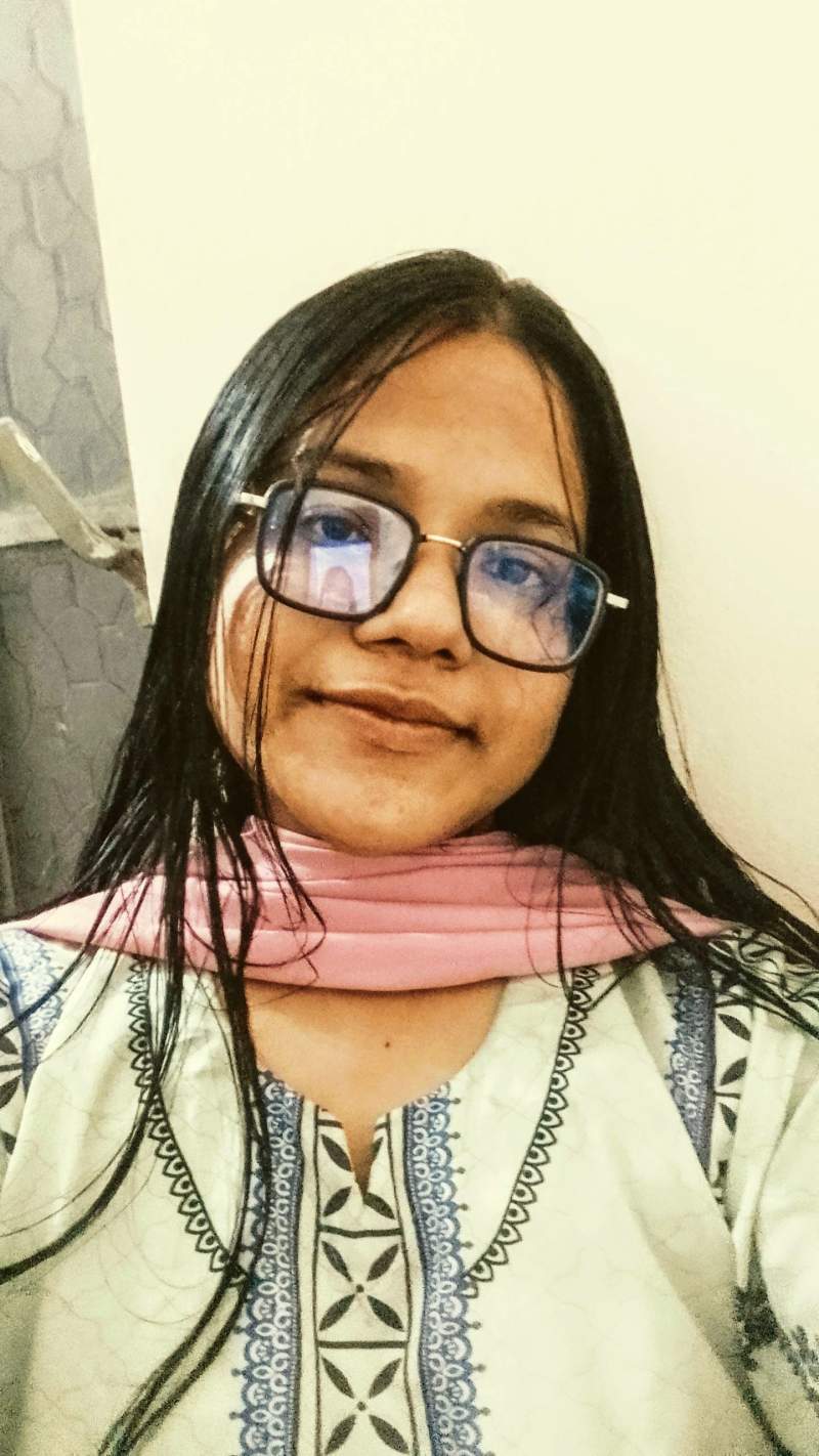 Najiba Islam Ria
