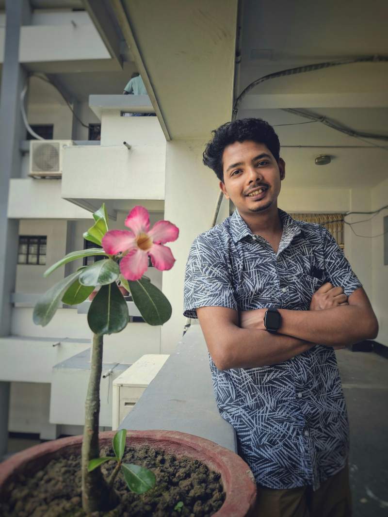 SHUVRODEB BABU