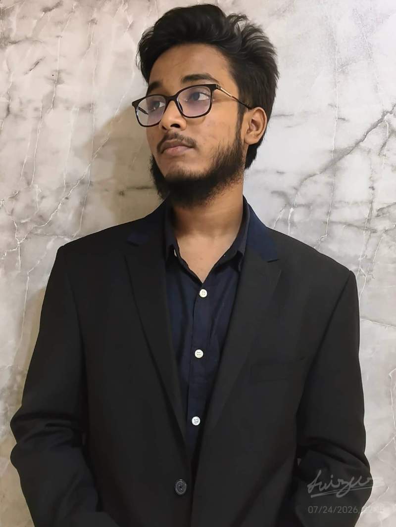 jubayer ahmed