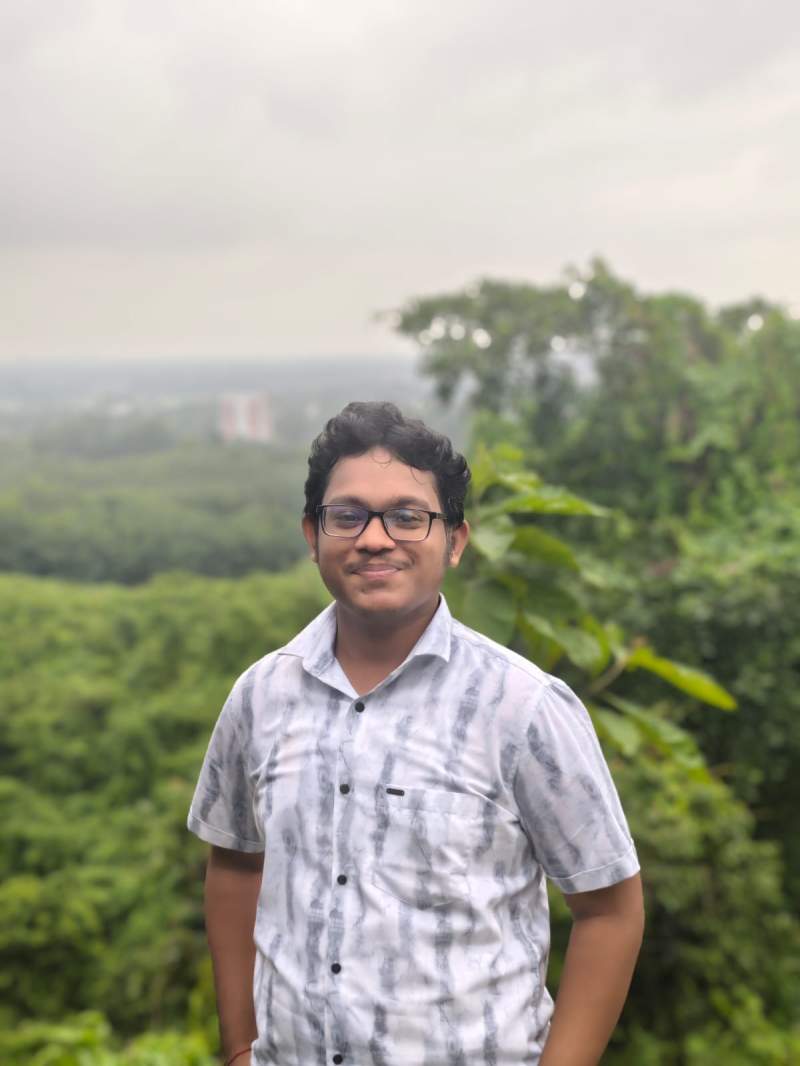 Shuvojit Debnath