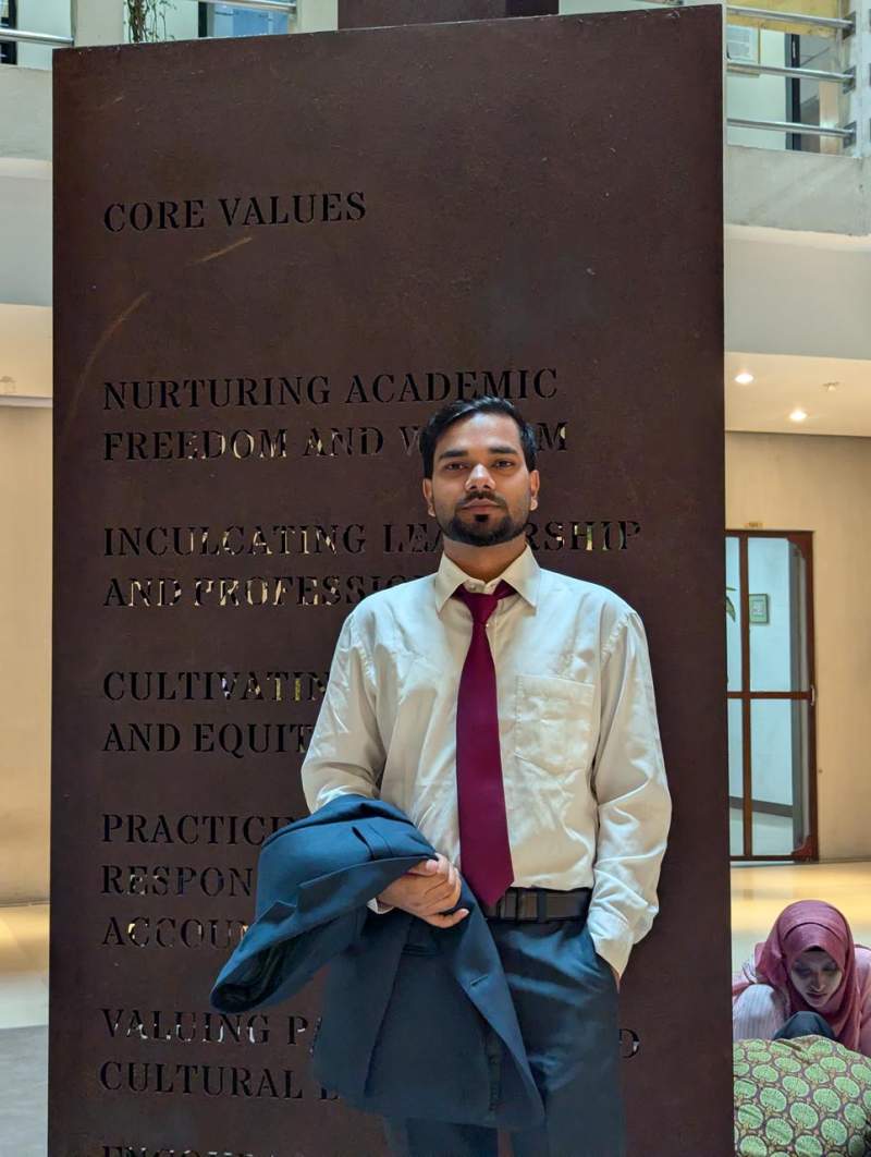 Md Naimur Rahman