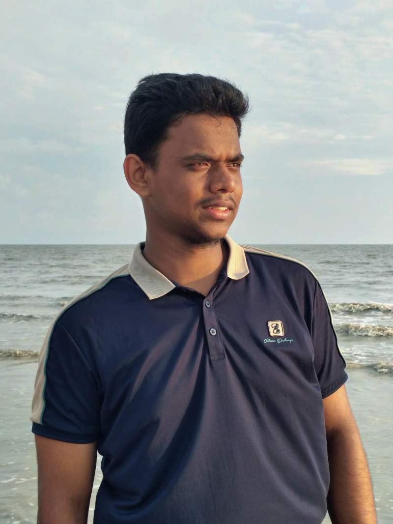 Md Sharif Abdullah Rafi