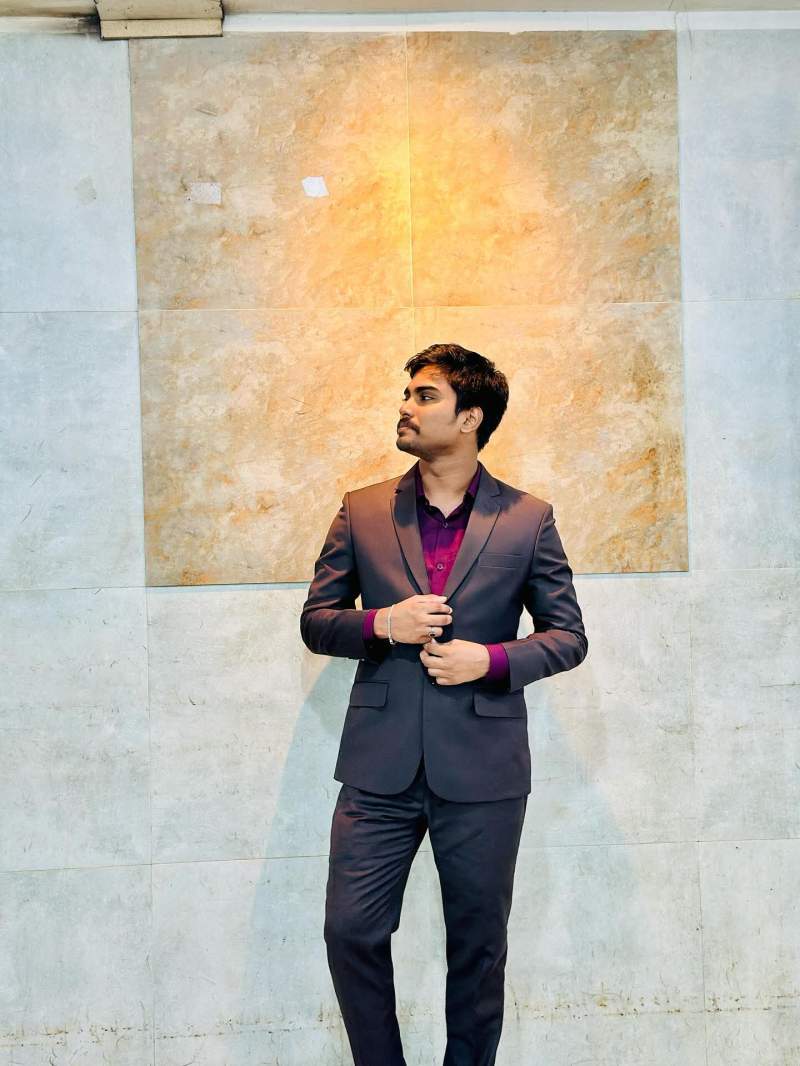Rudra Nandy