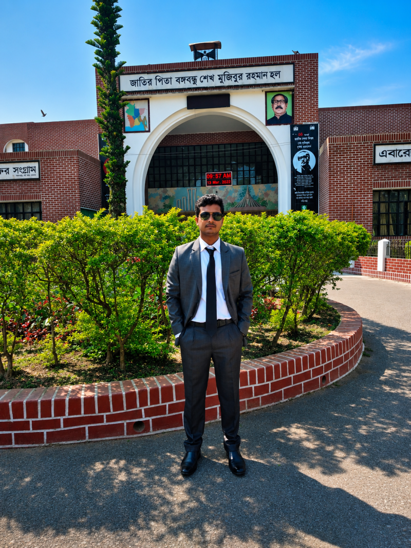 Sabbir ahmed