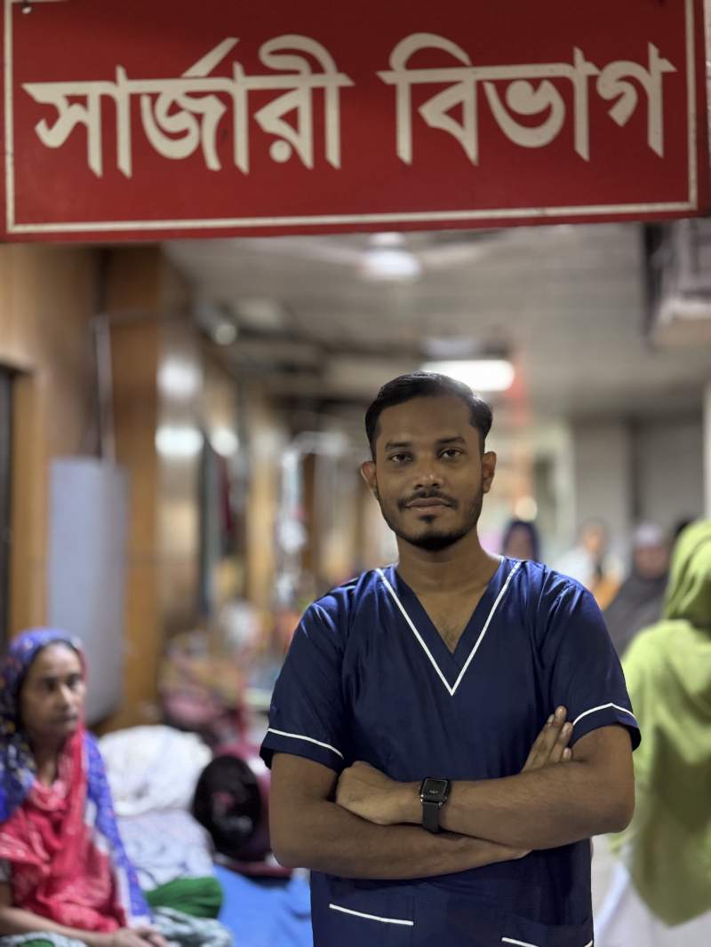 Md Mehedi Hasan