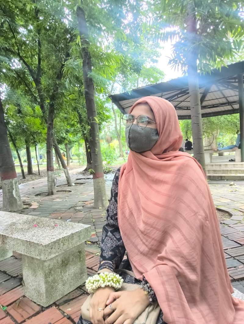Faria Ahmed