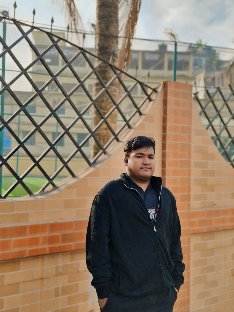 Md Shafaet