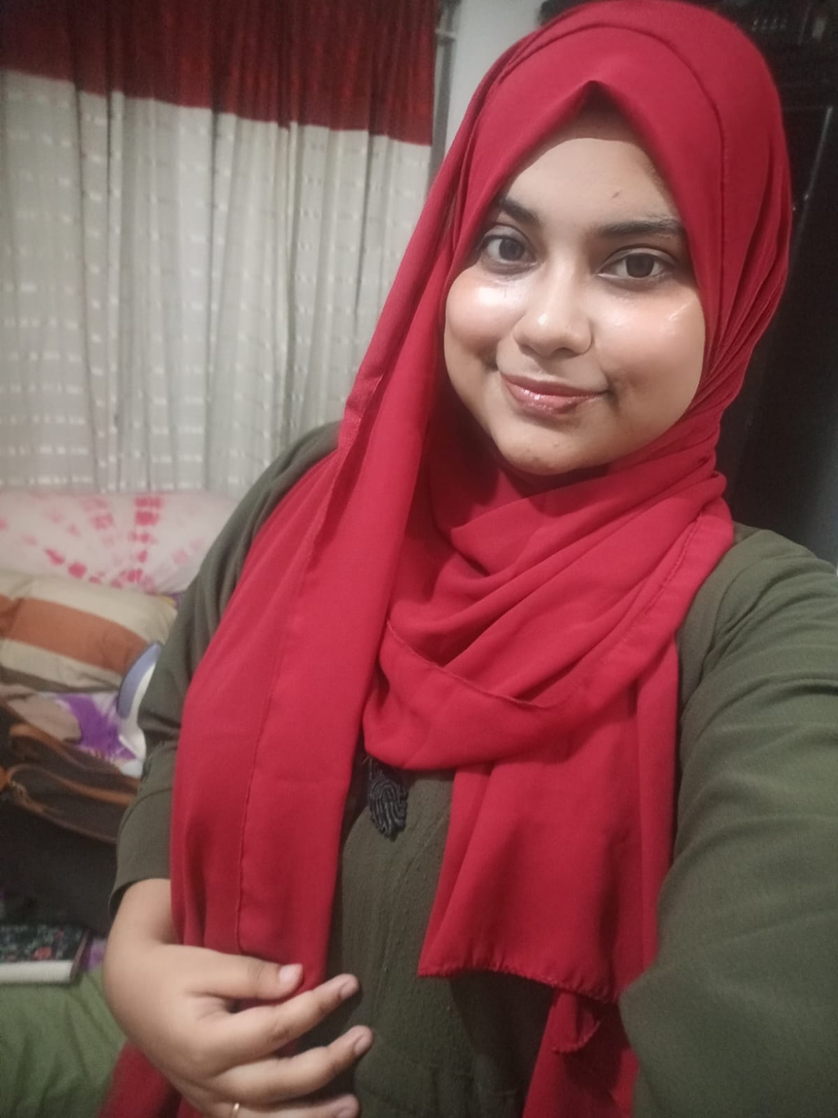 Samia hossain