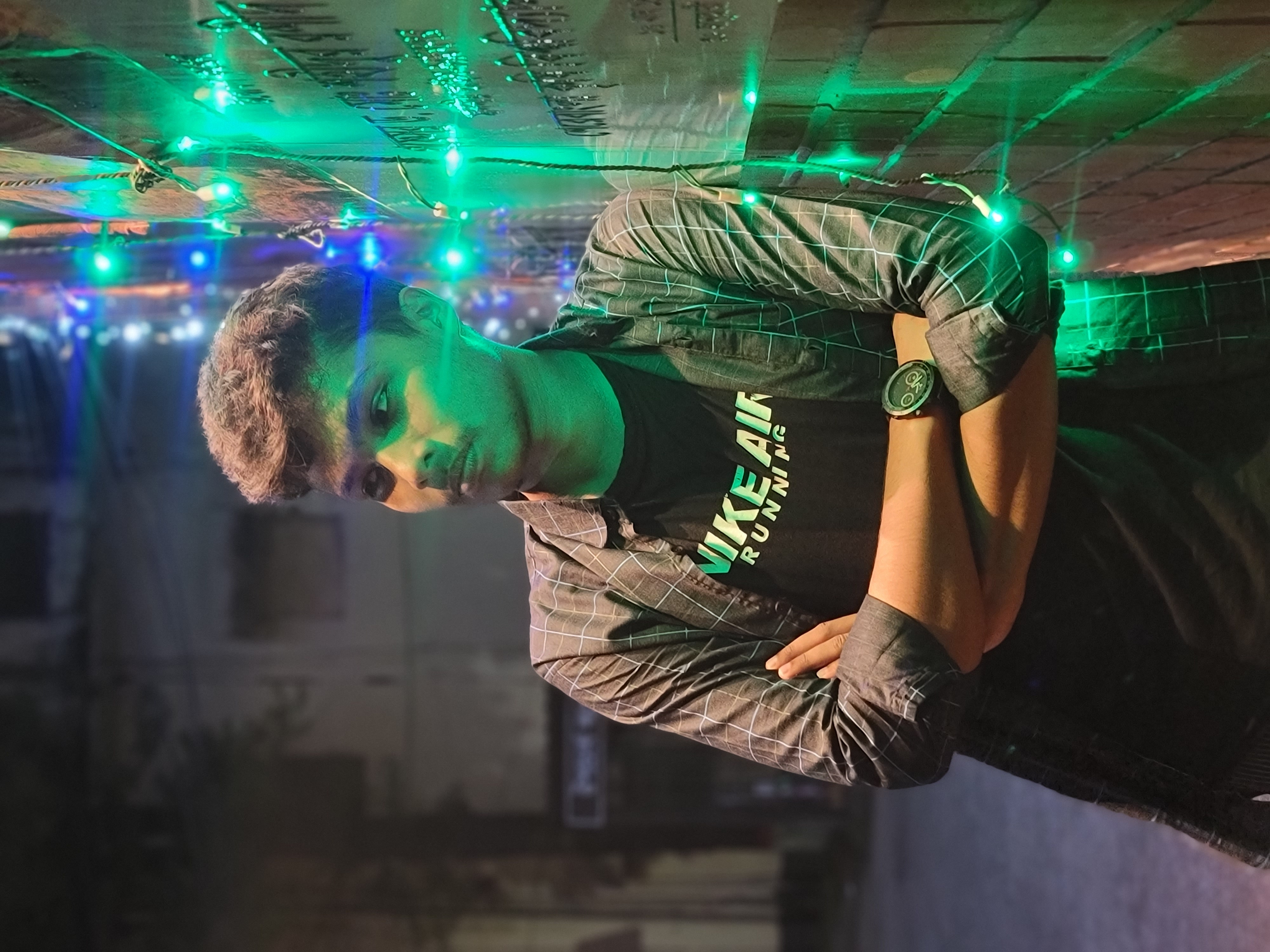 Parvez Mosharrof Pavel