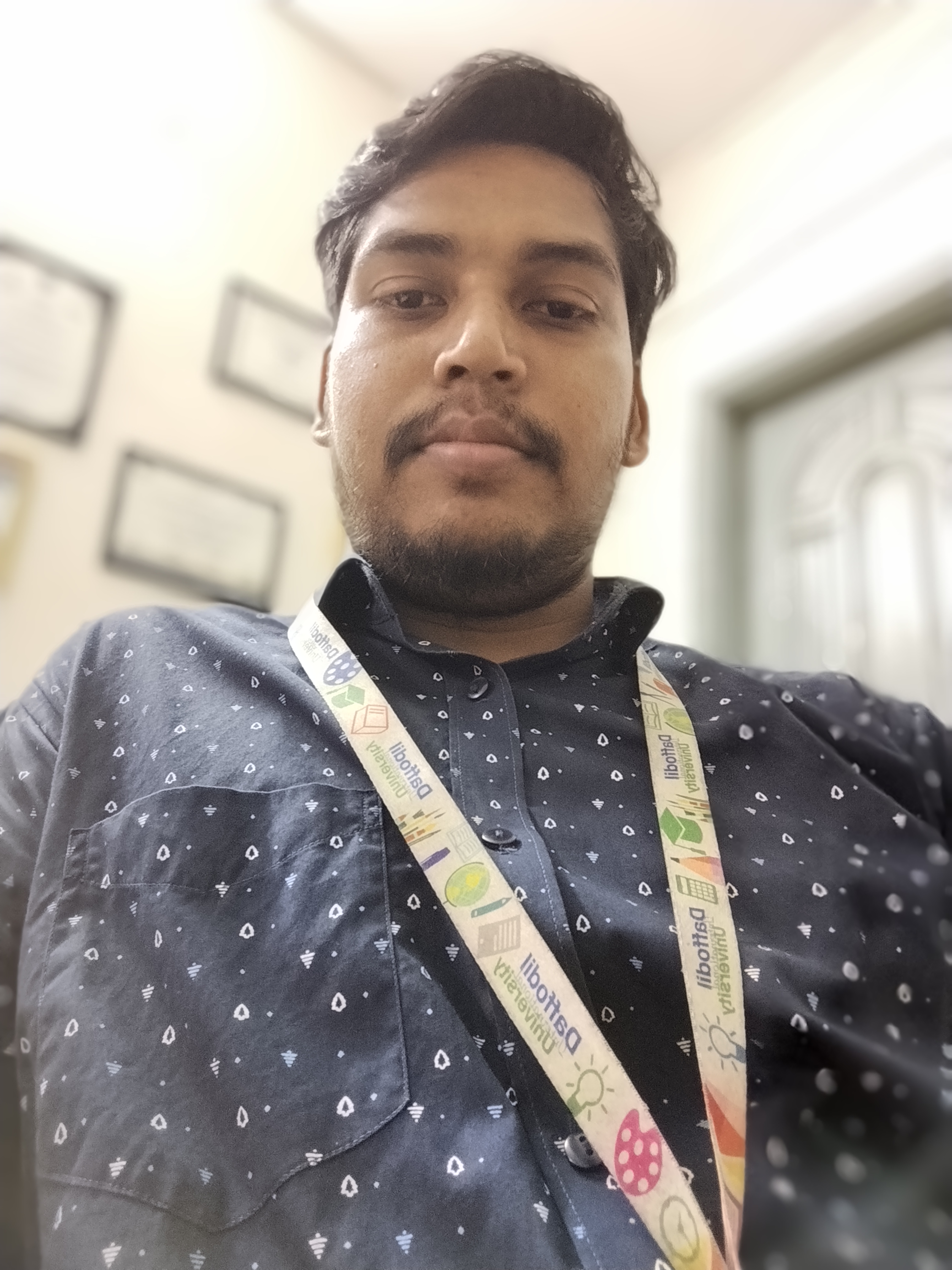 S M Rony Khandokar