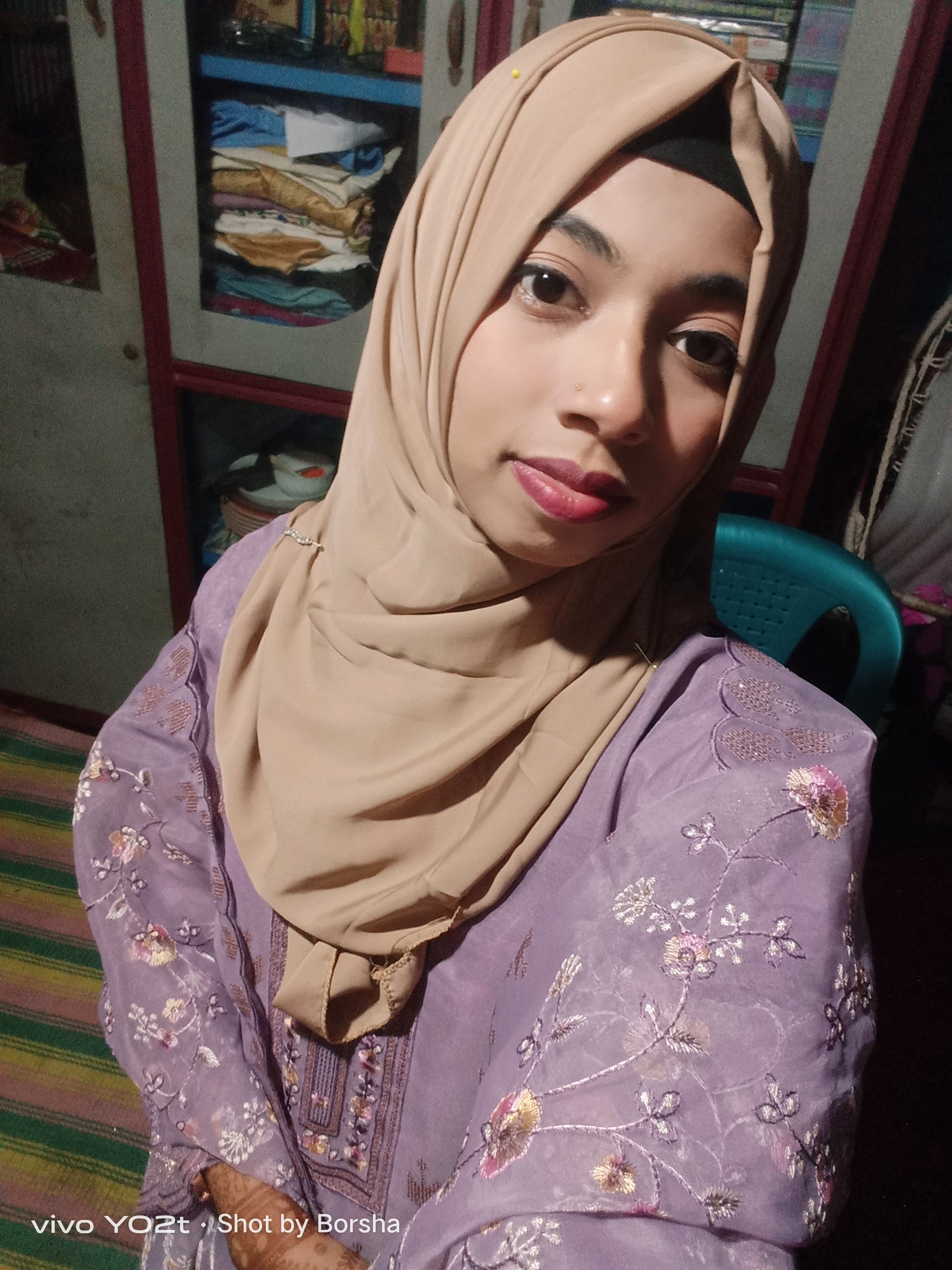 Borsha Akter