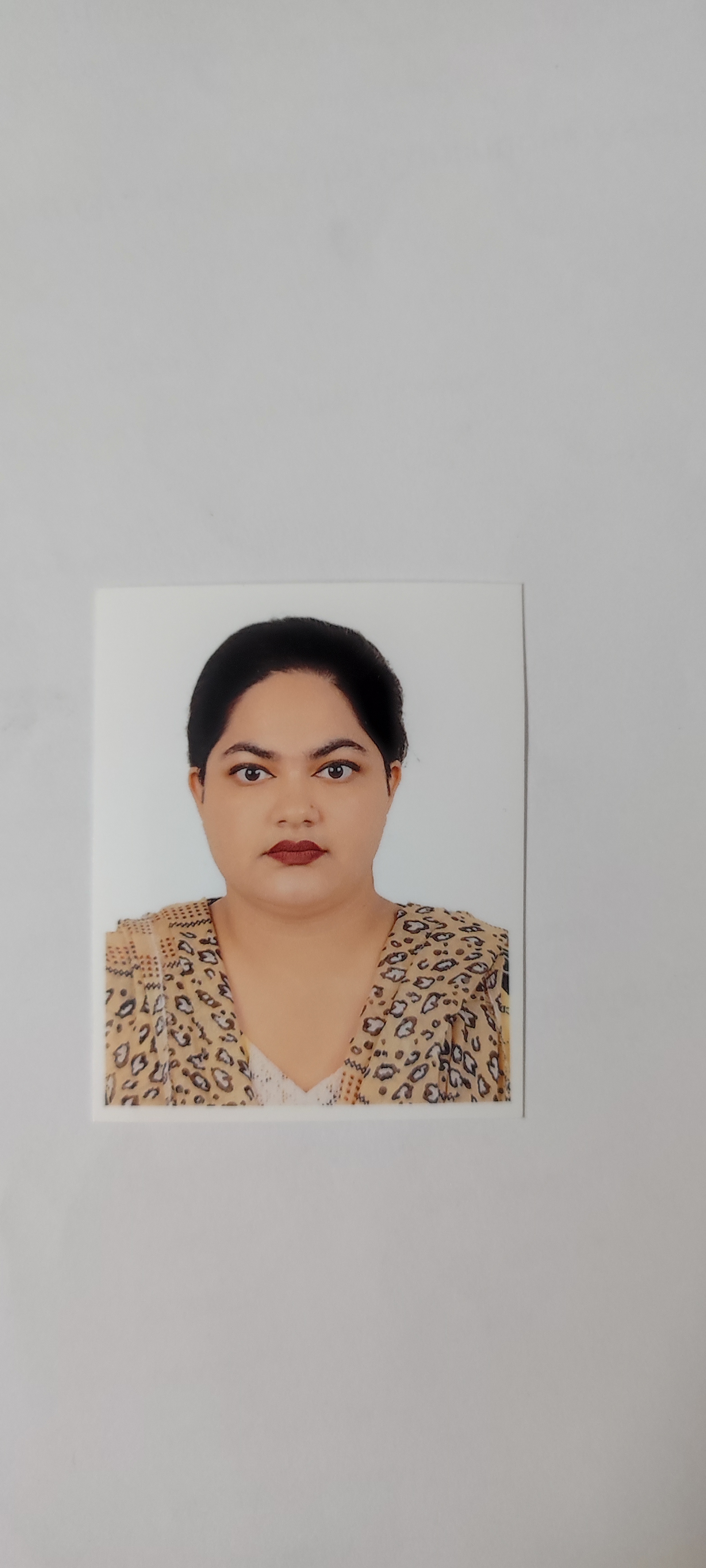 Nafisa Islam