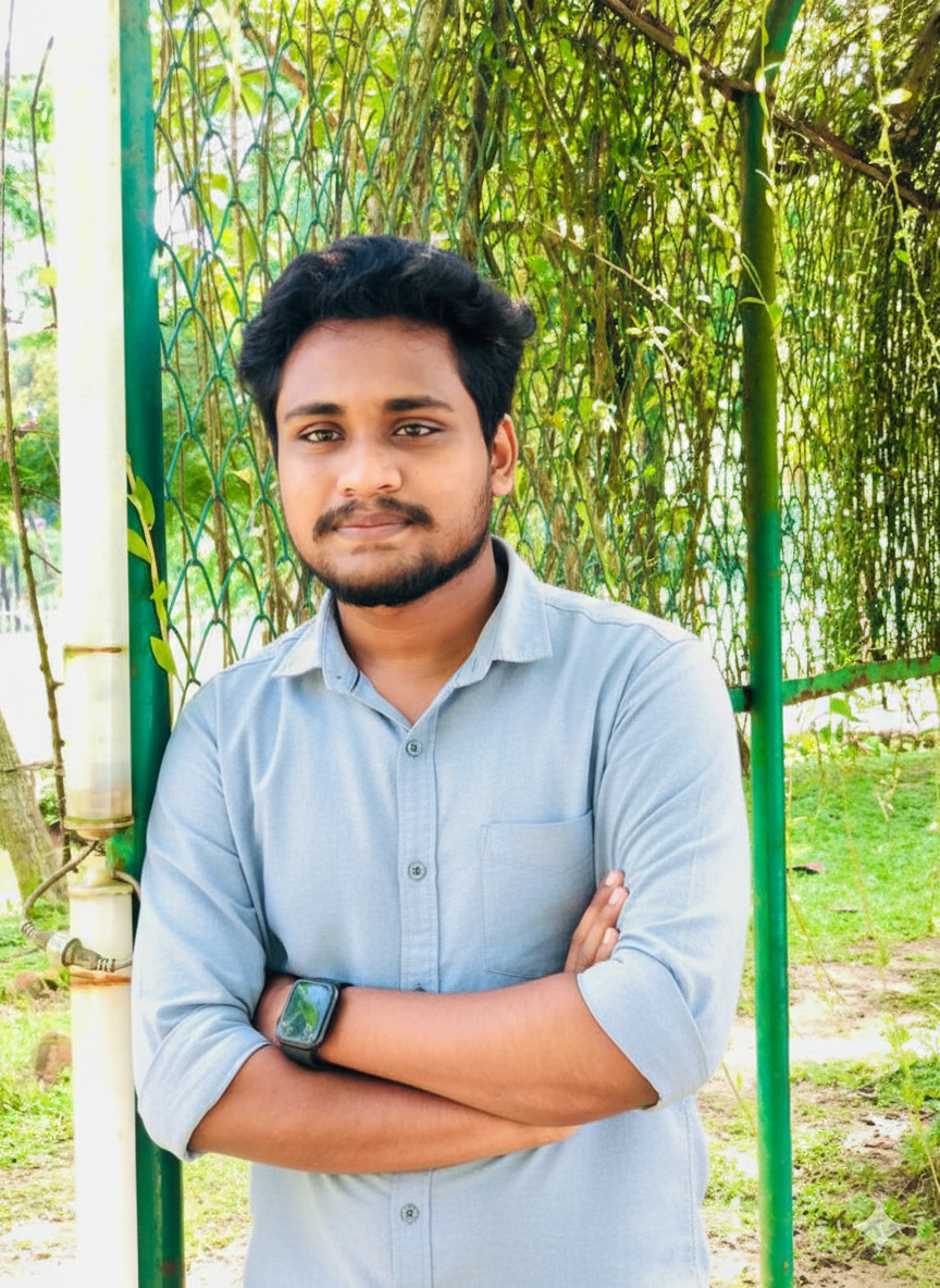 Mohammed Iftekhar