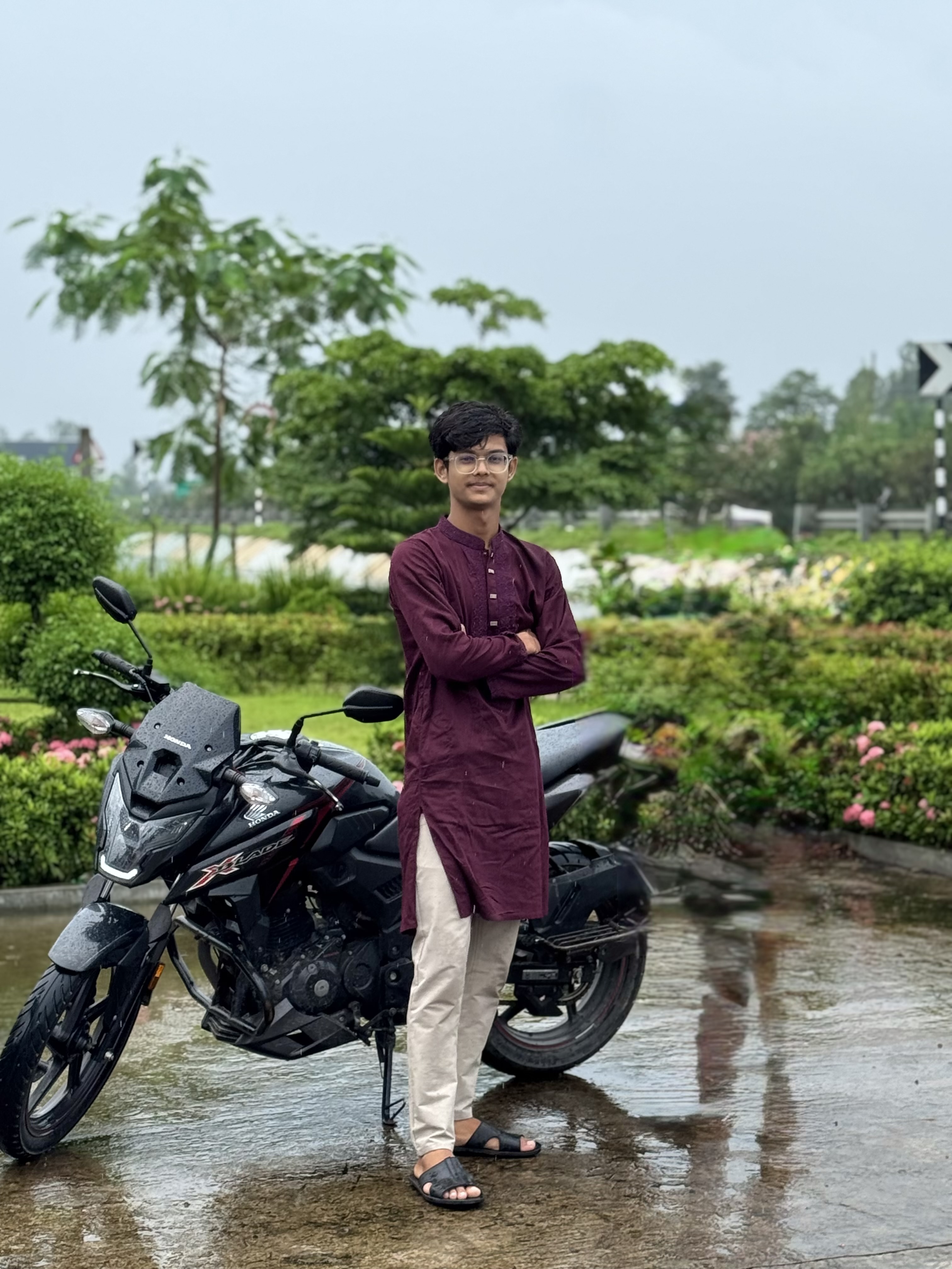 Ronoy Sarkar