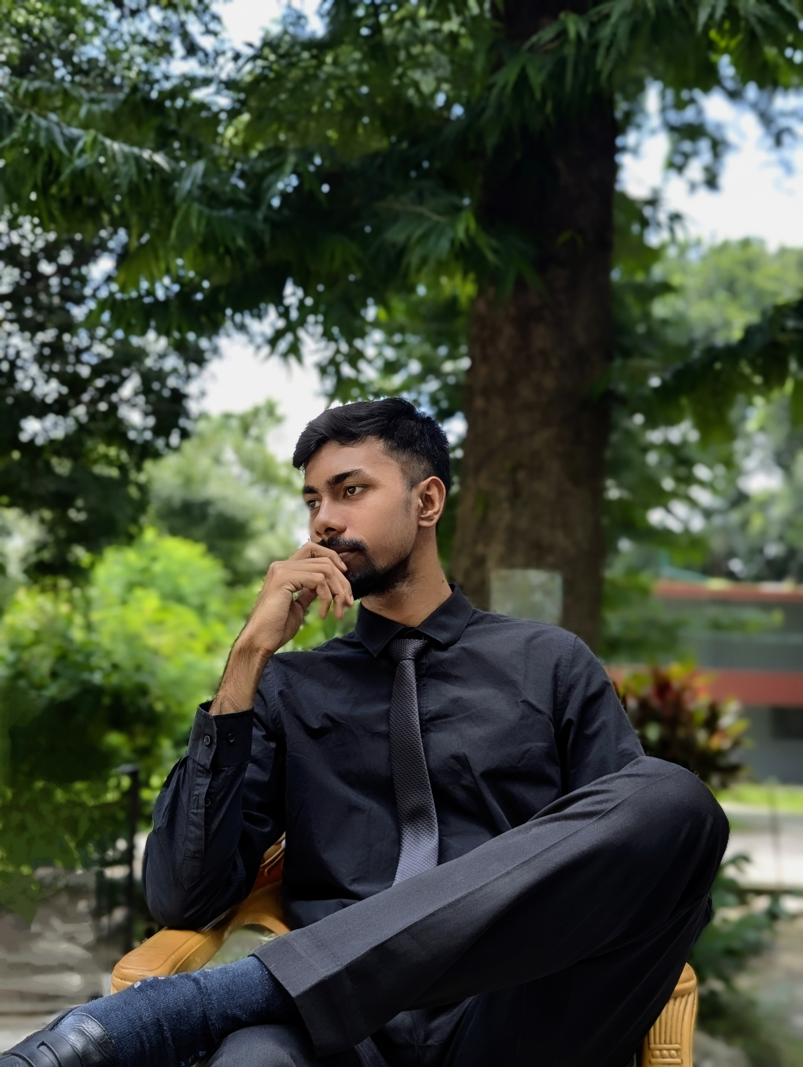 Shihab Uddin Mahmud