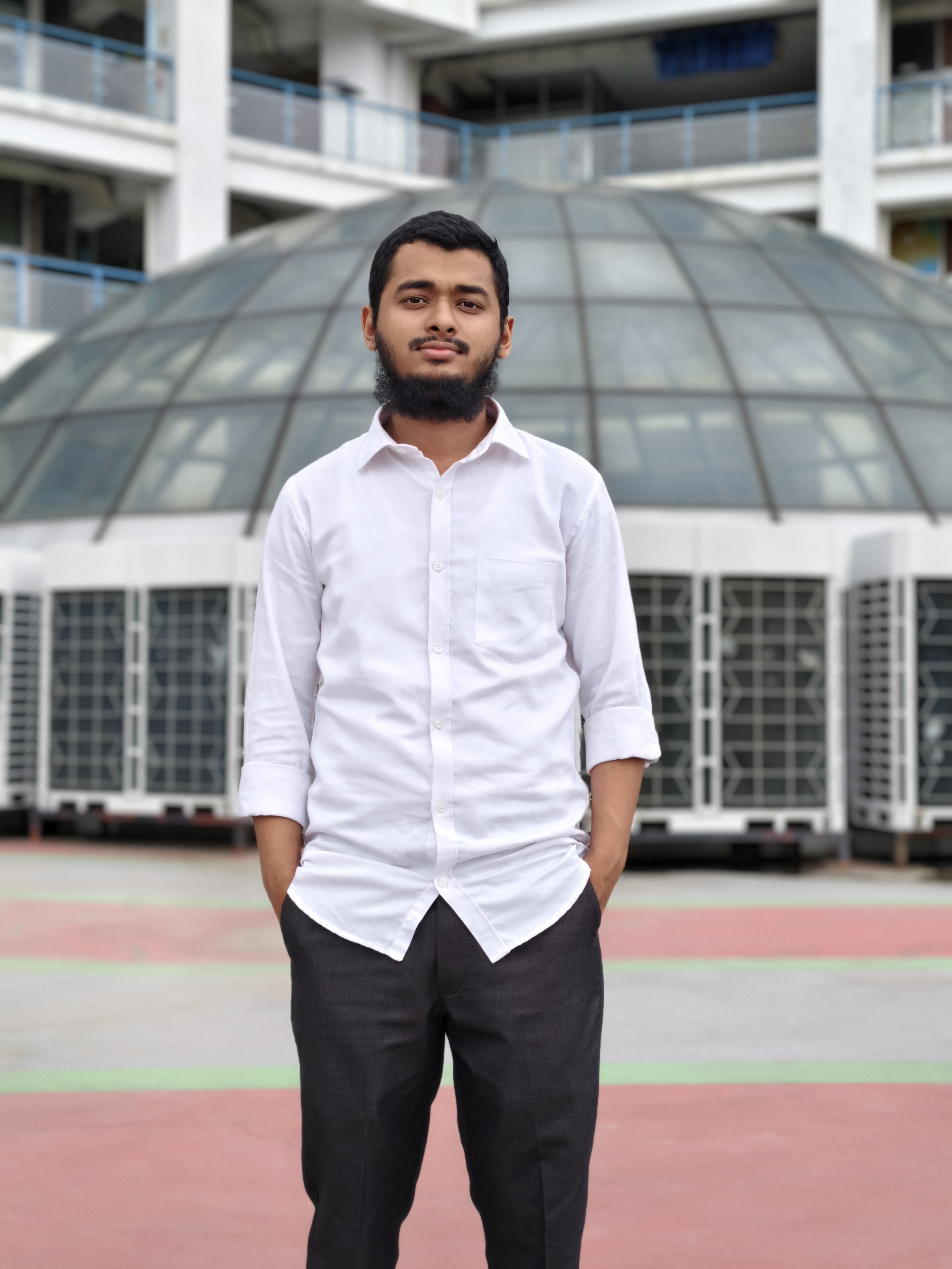 Hanjala Shihab