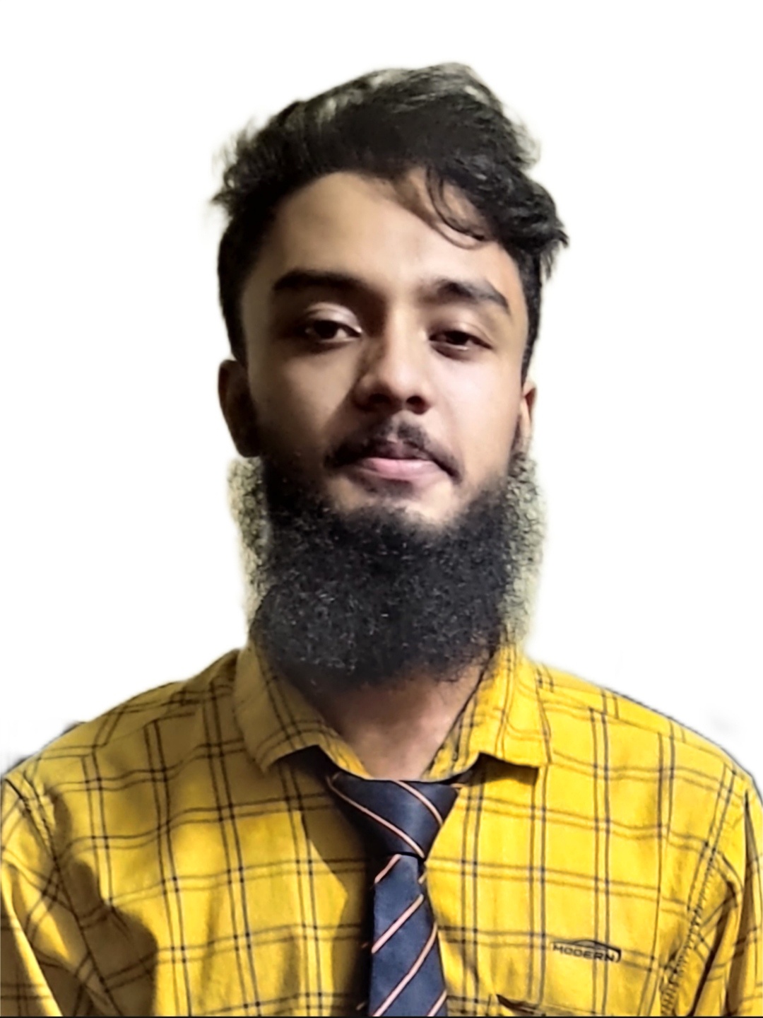 Md. Rashedul Haque