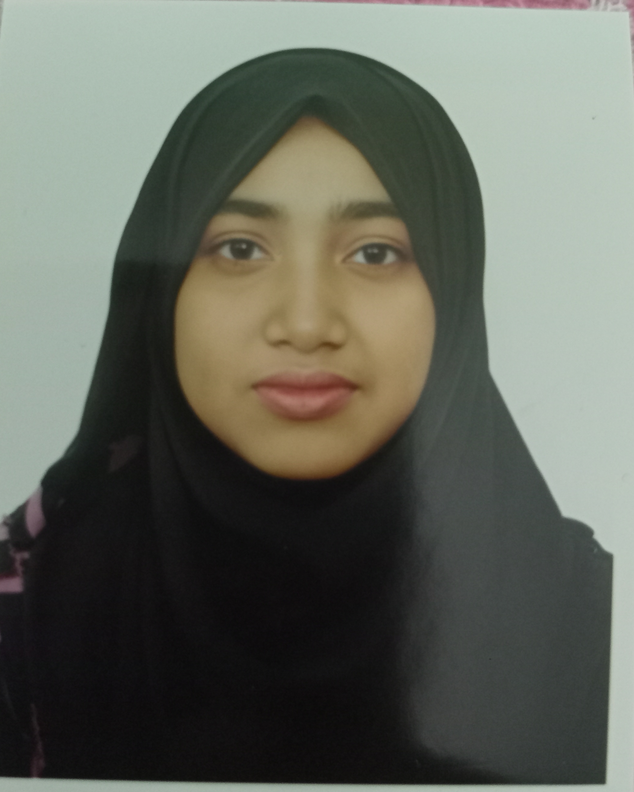 Sumaiya Asha
