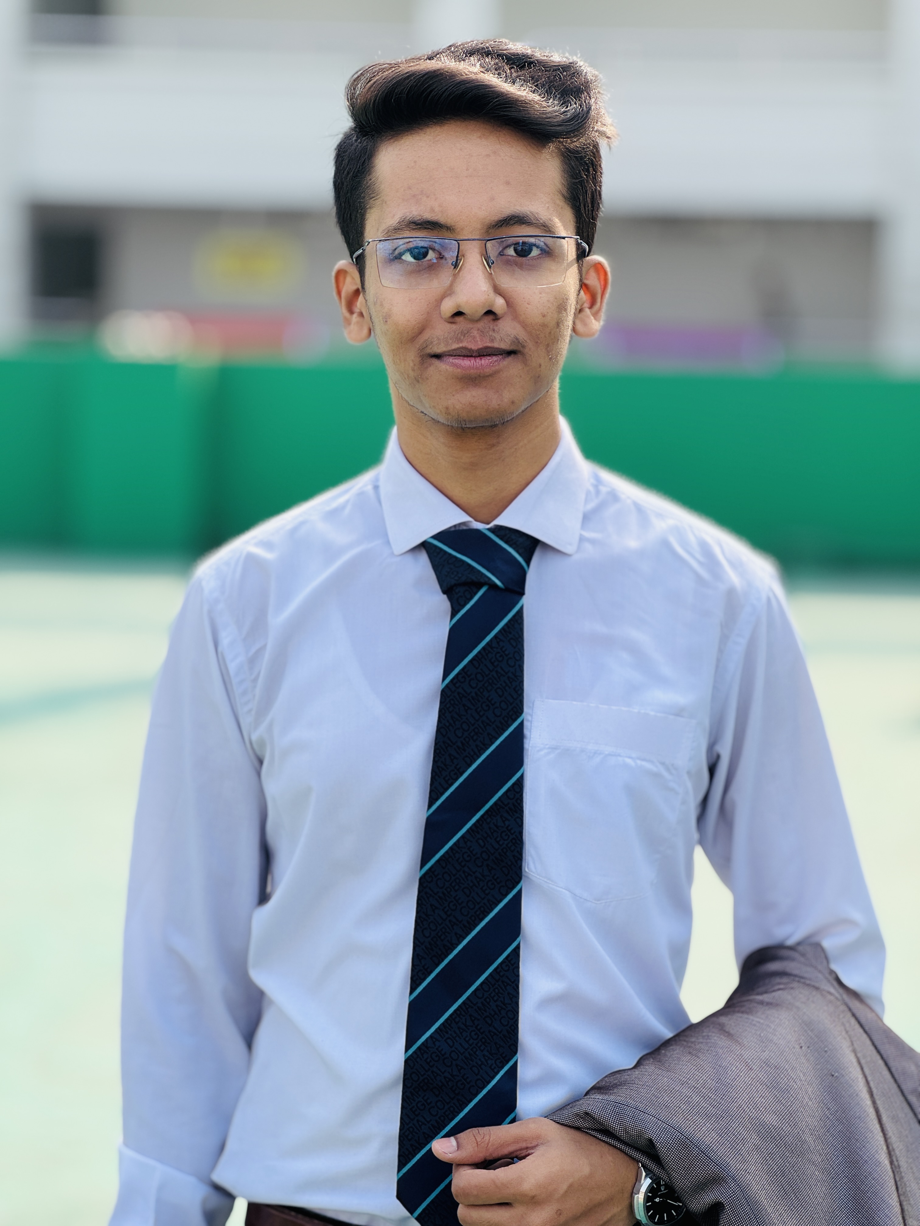 Md. Saif Ferdous (Sargo)