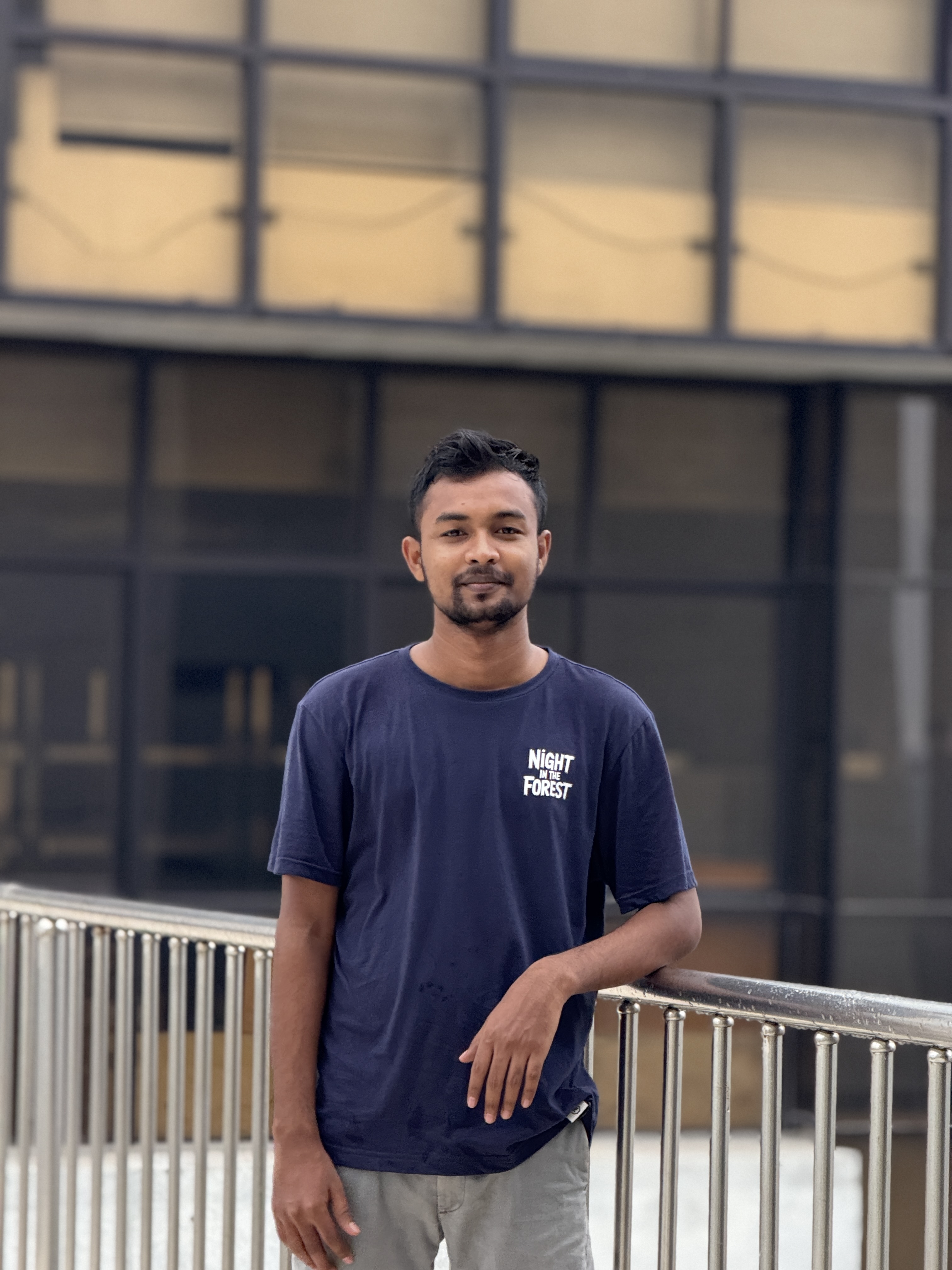 Tamim Hasan
