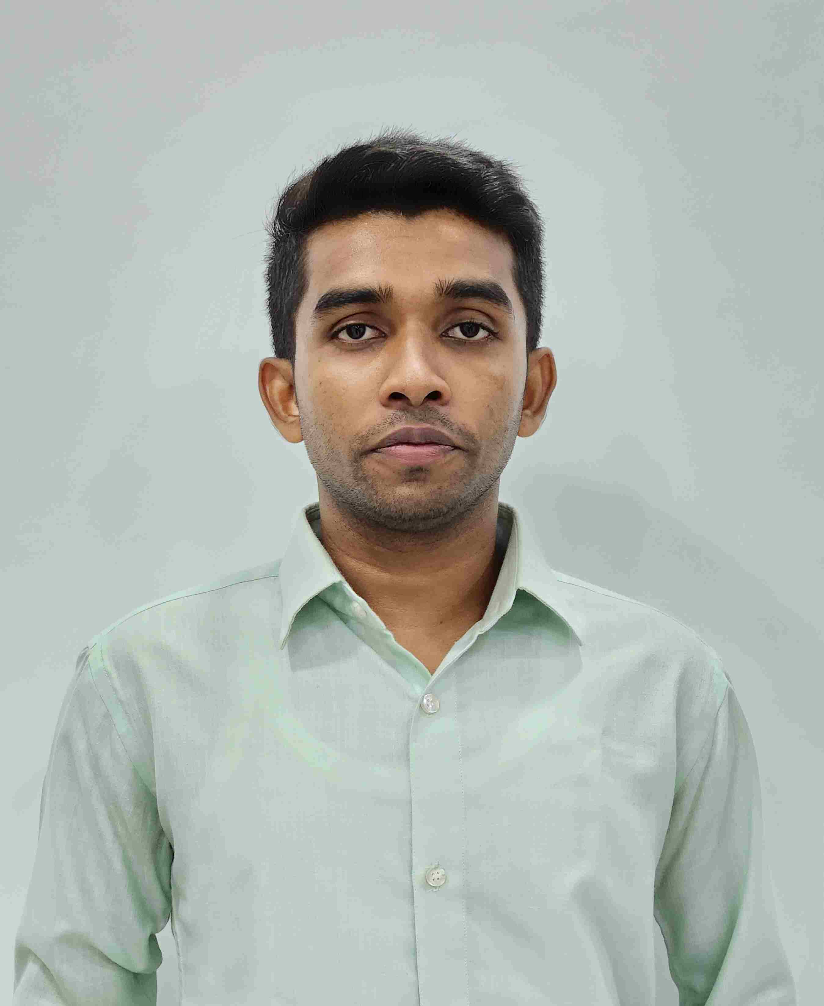 Md. Sourov Sarkar