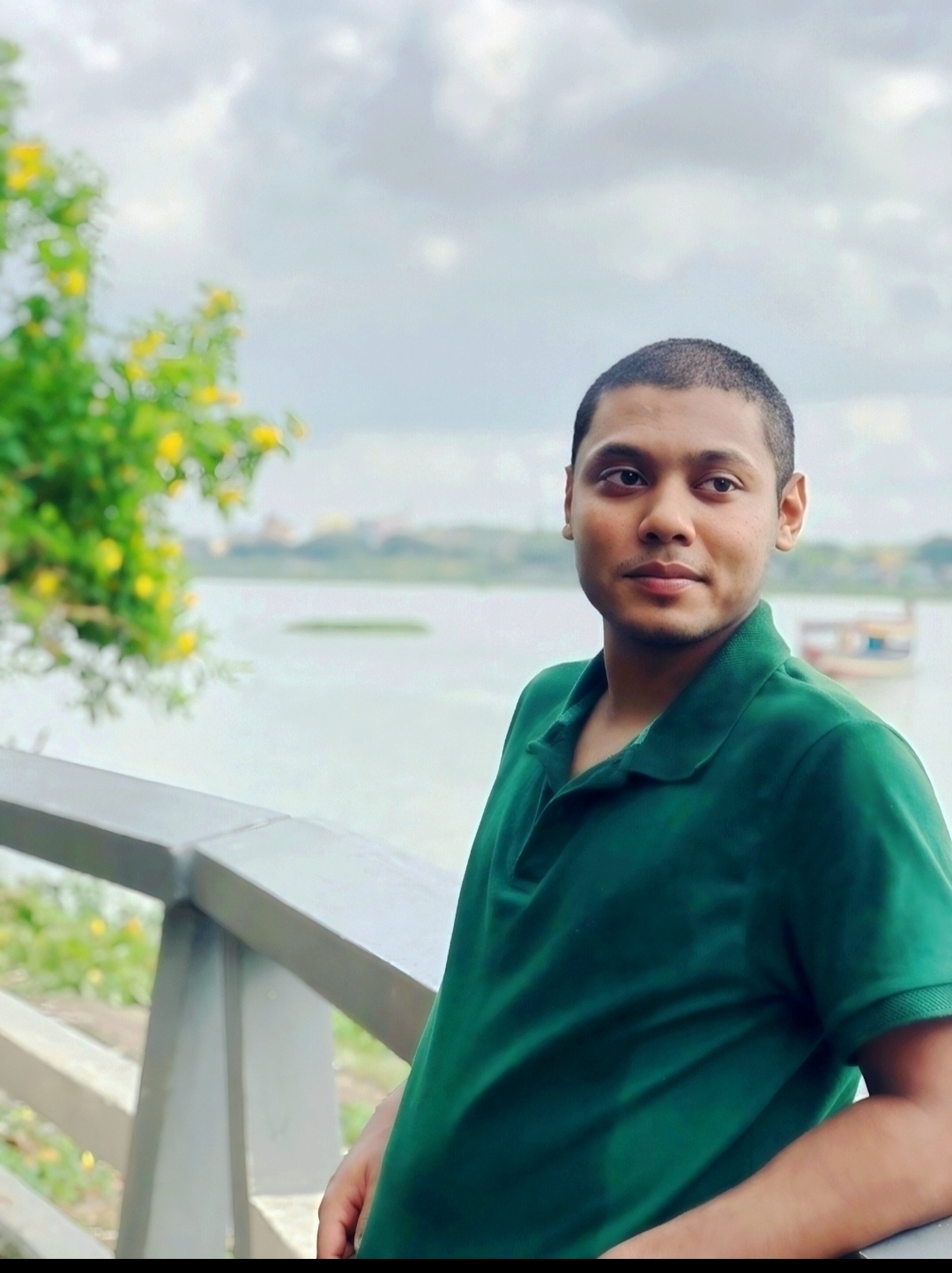 Tareq Ahmed Tonmoy