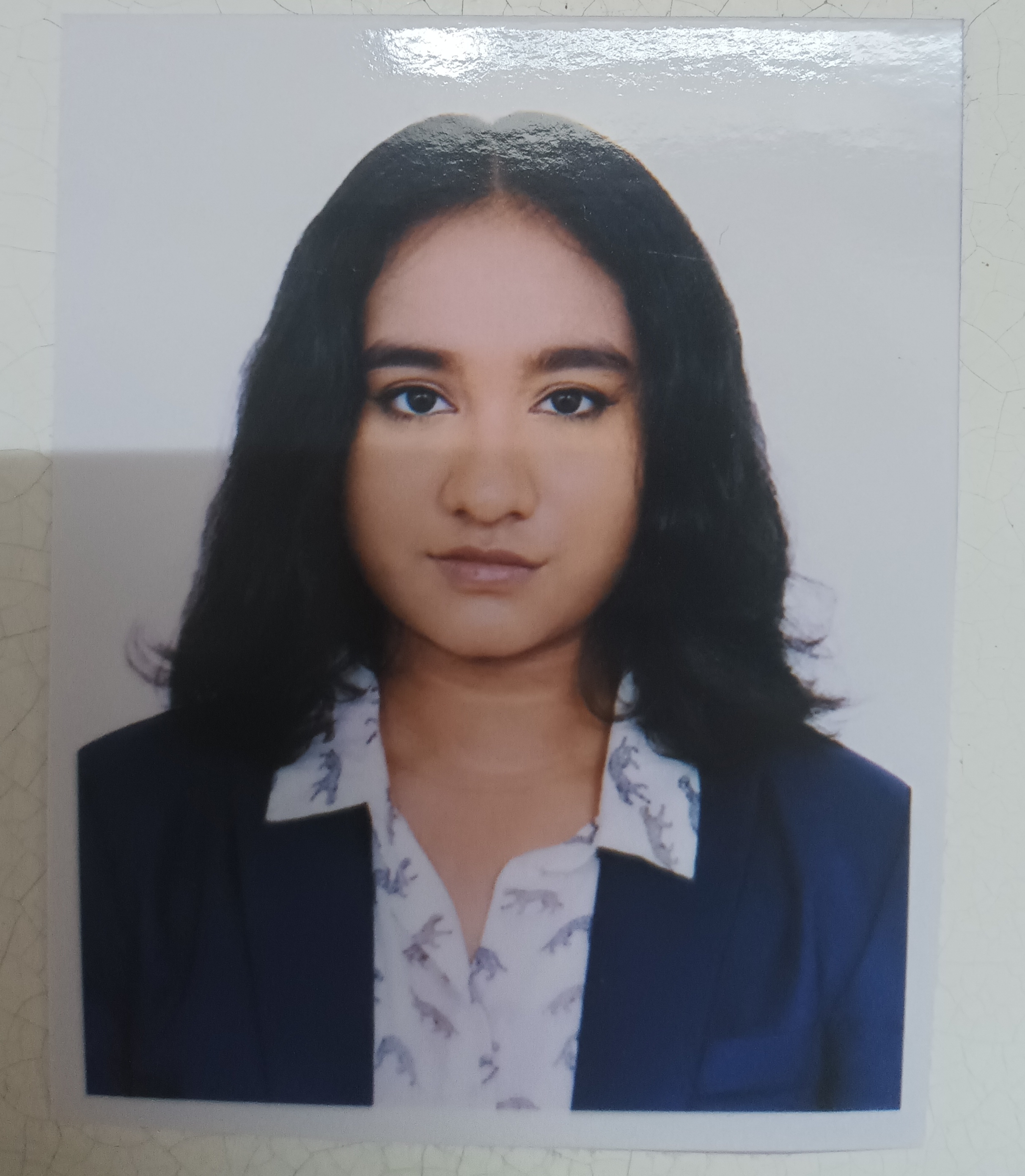Warda Ahmed
