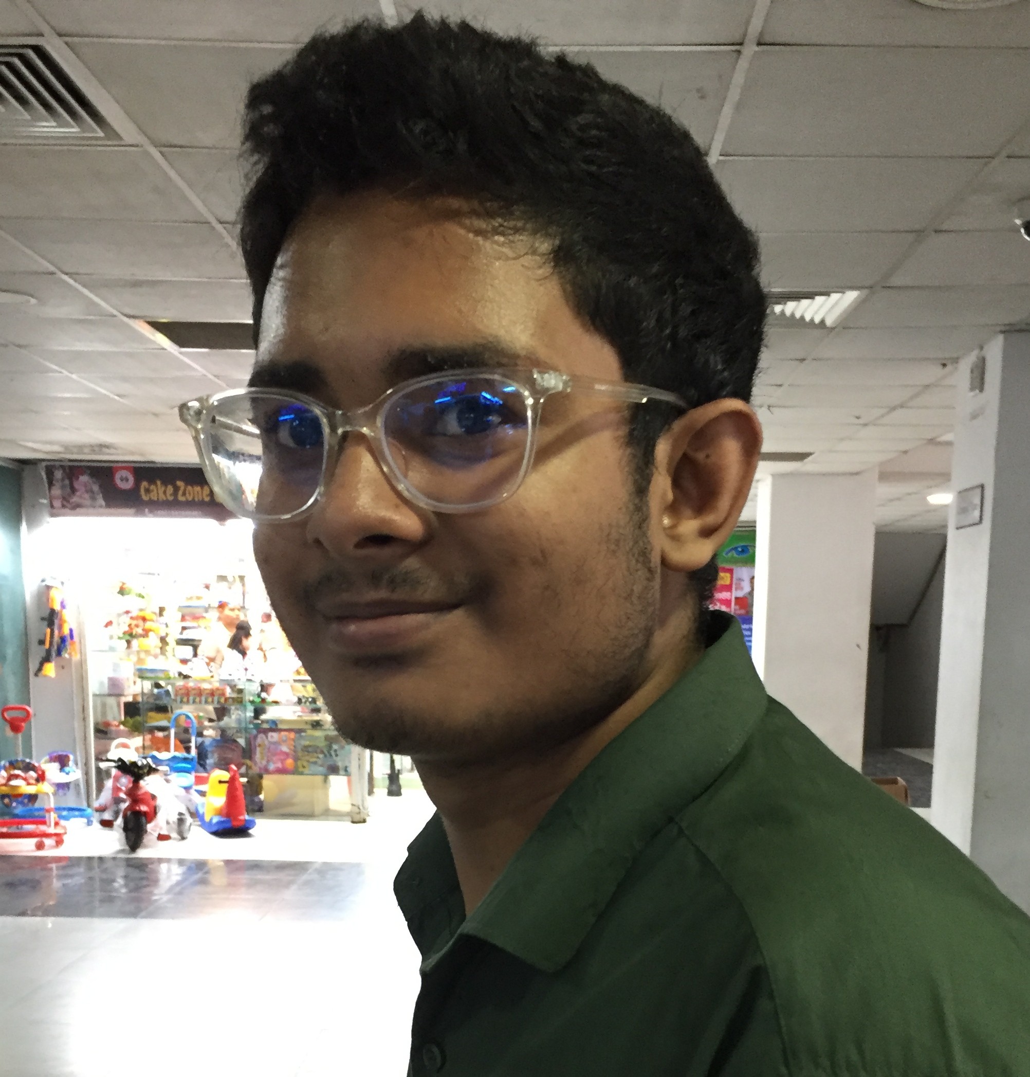 Taquibillah Zunaed