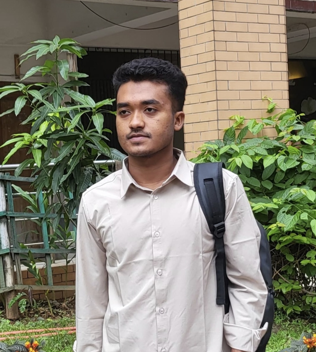 S M Nazmus Sakib
