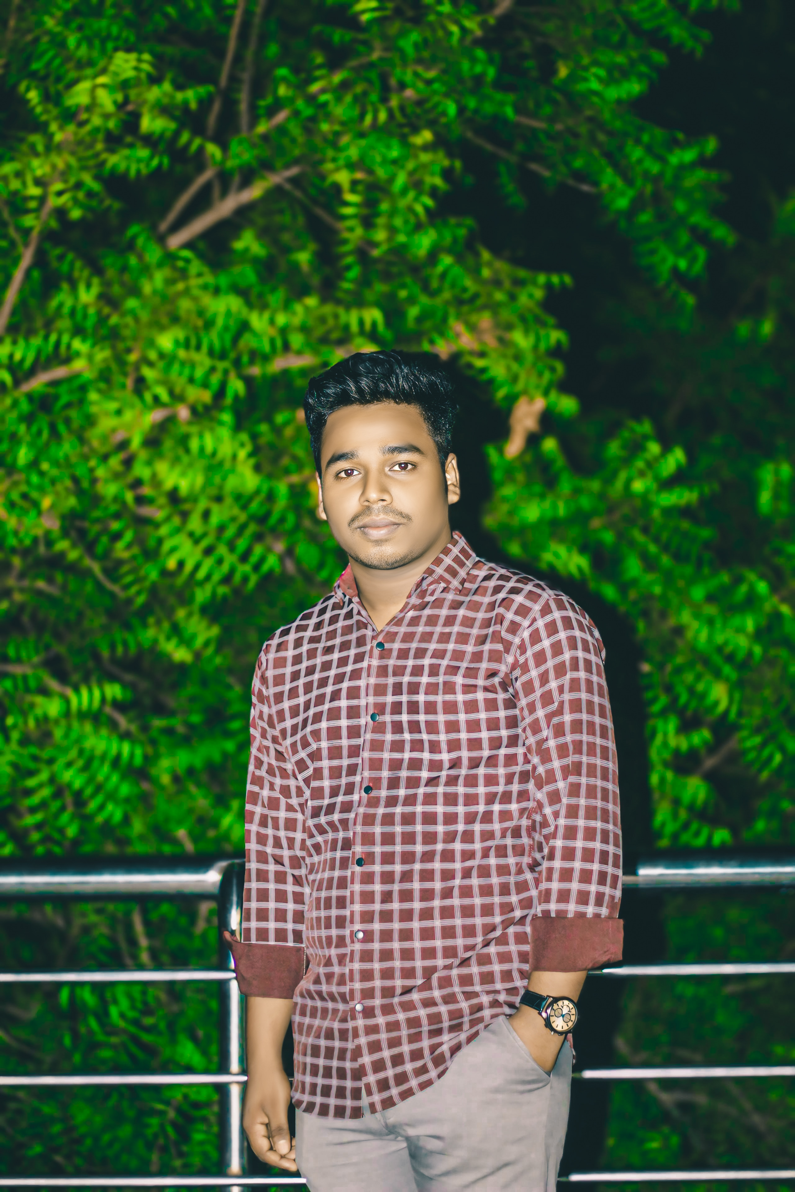 Md Morshedul Islam