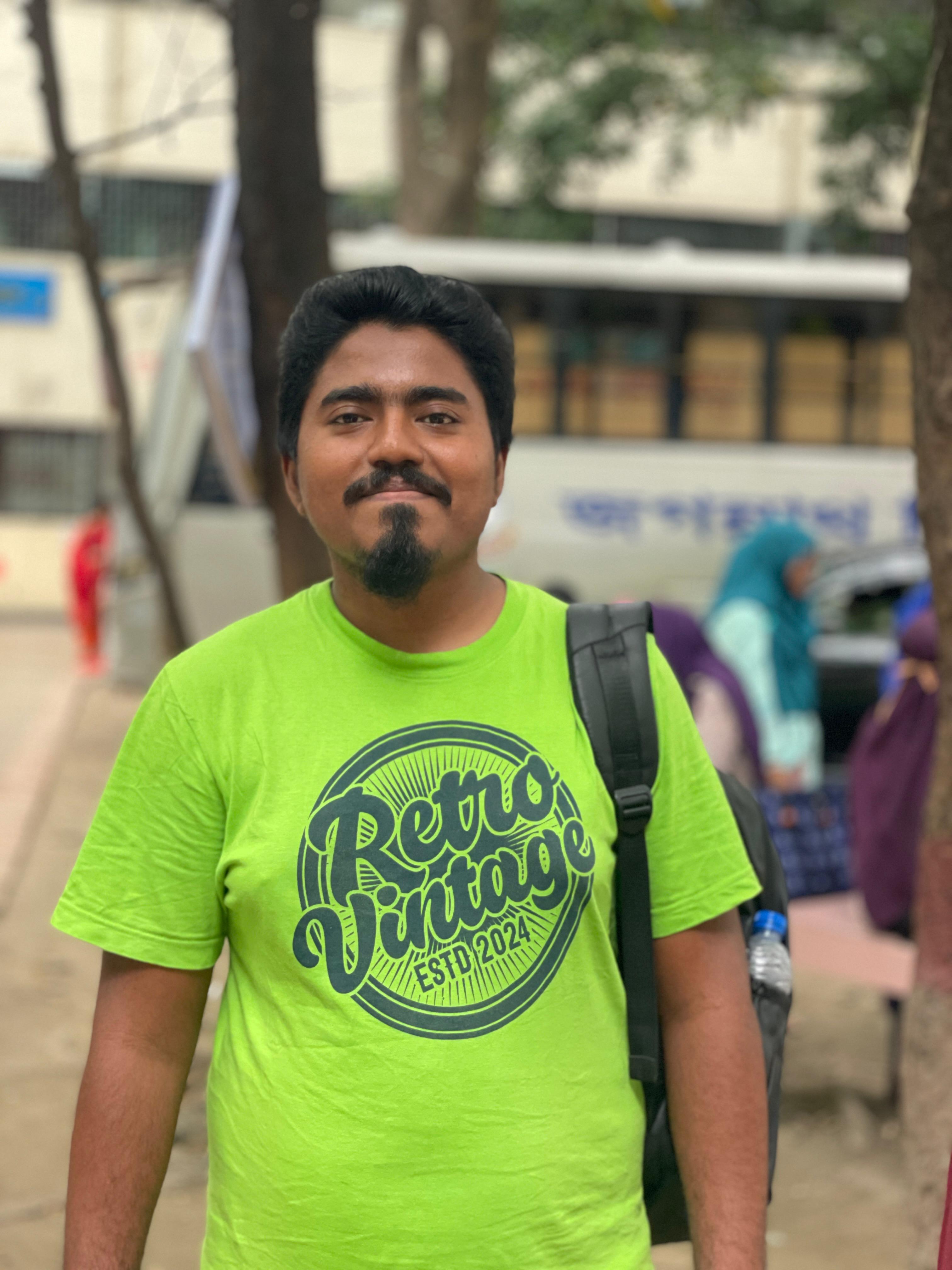 M. NAFIS SAKIB ISLAM