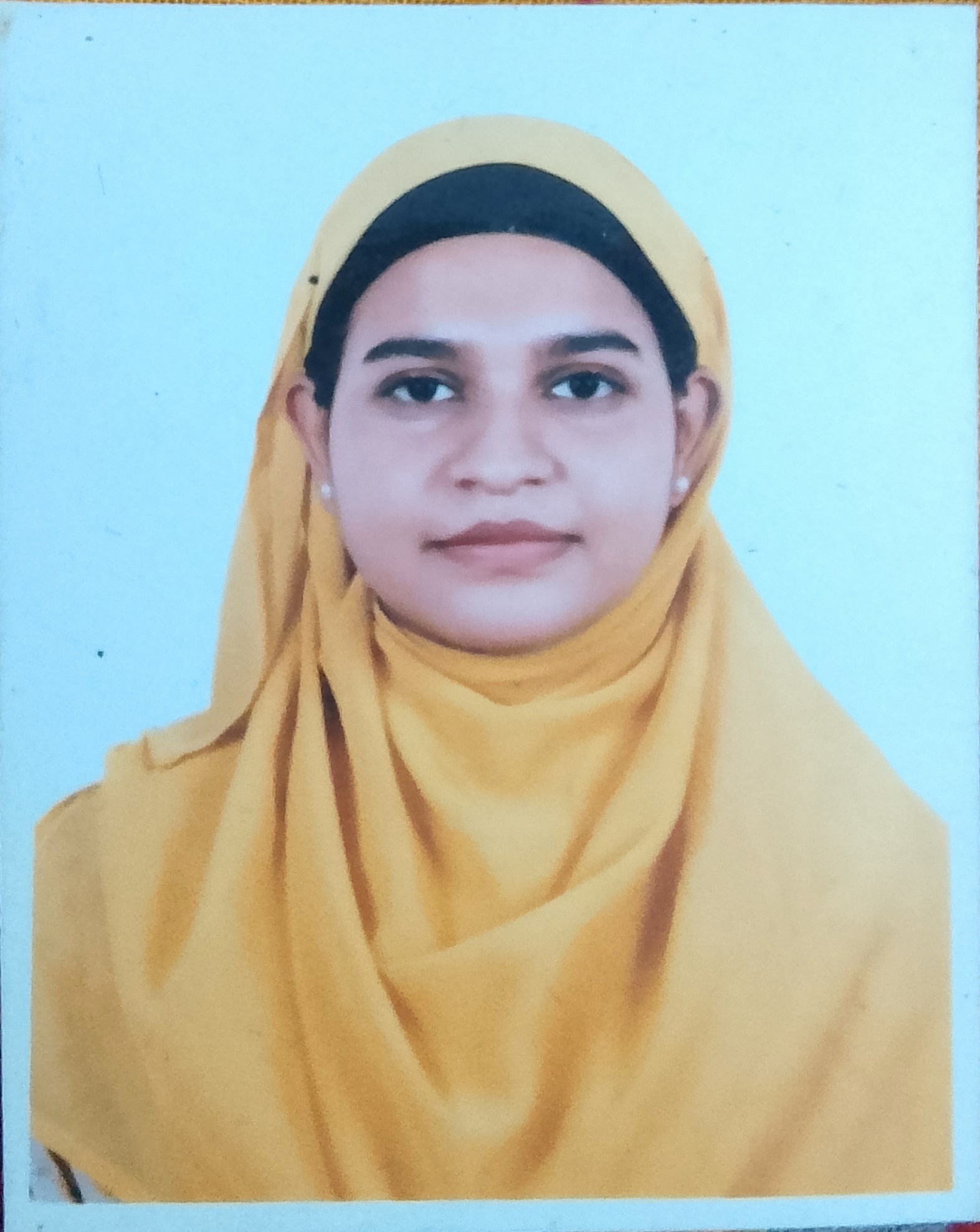 Hafsa Khatun