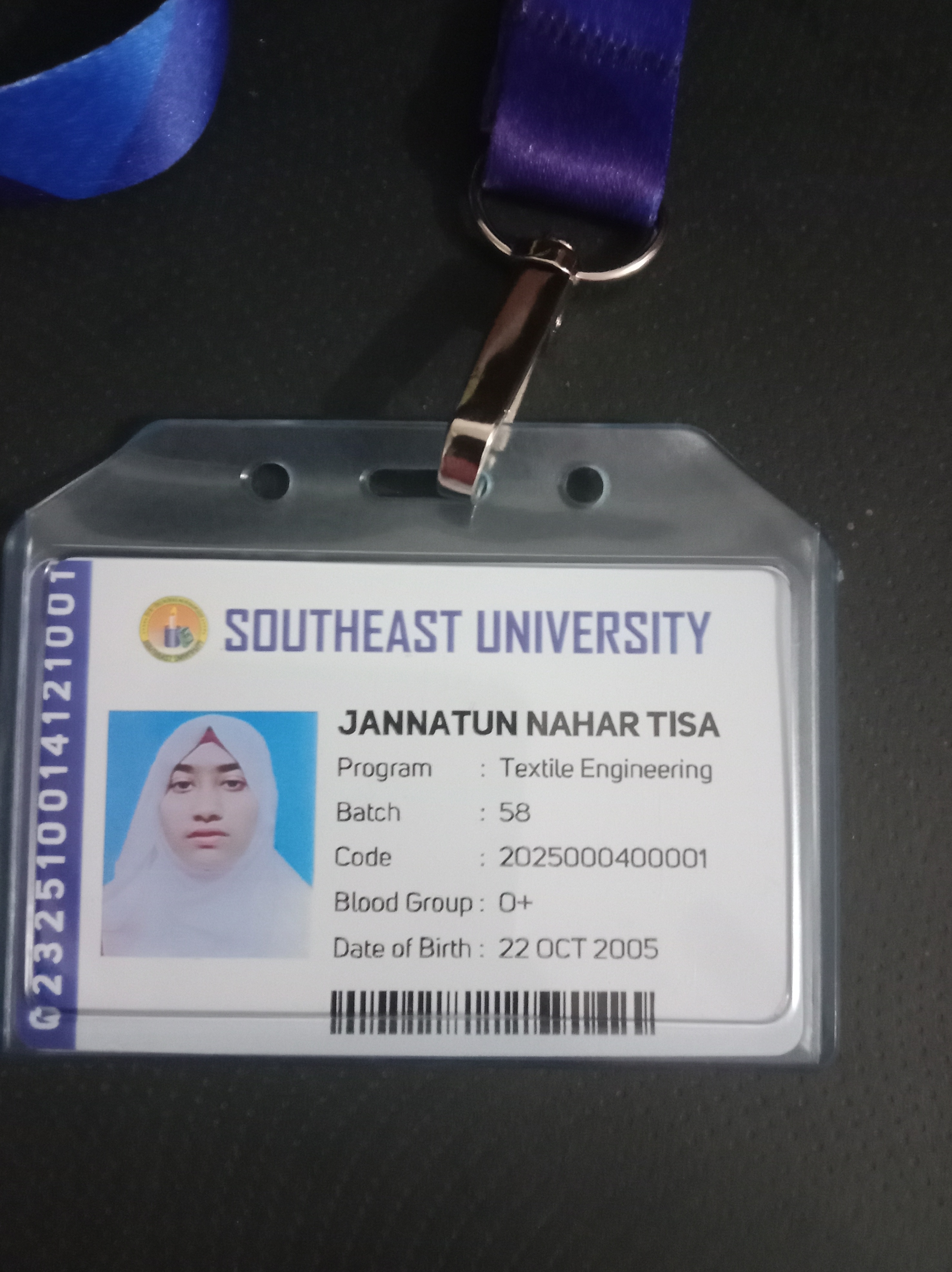 Jannatun Tisa