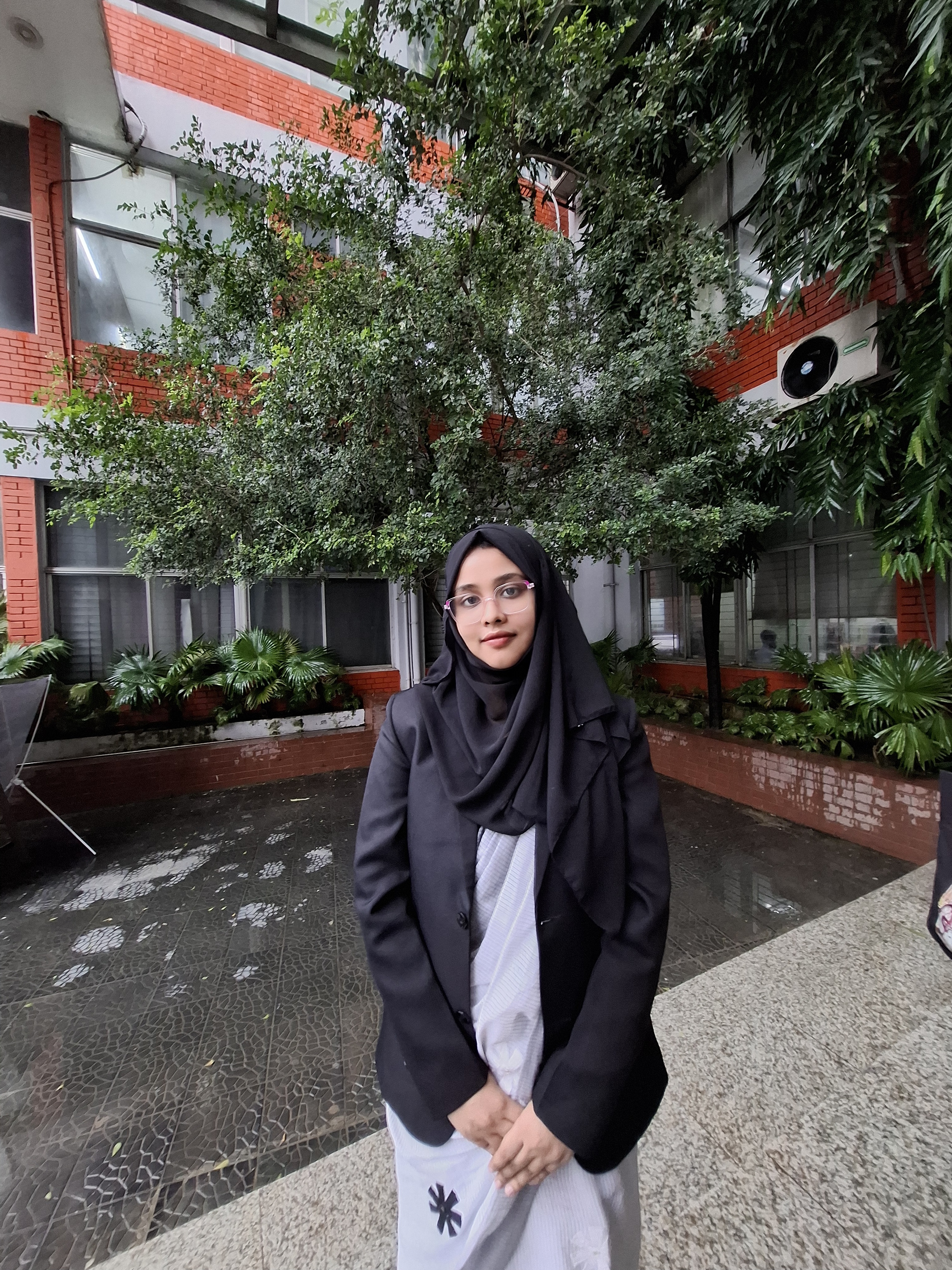 Ishrat Haque Ema