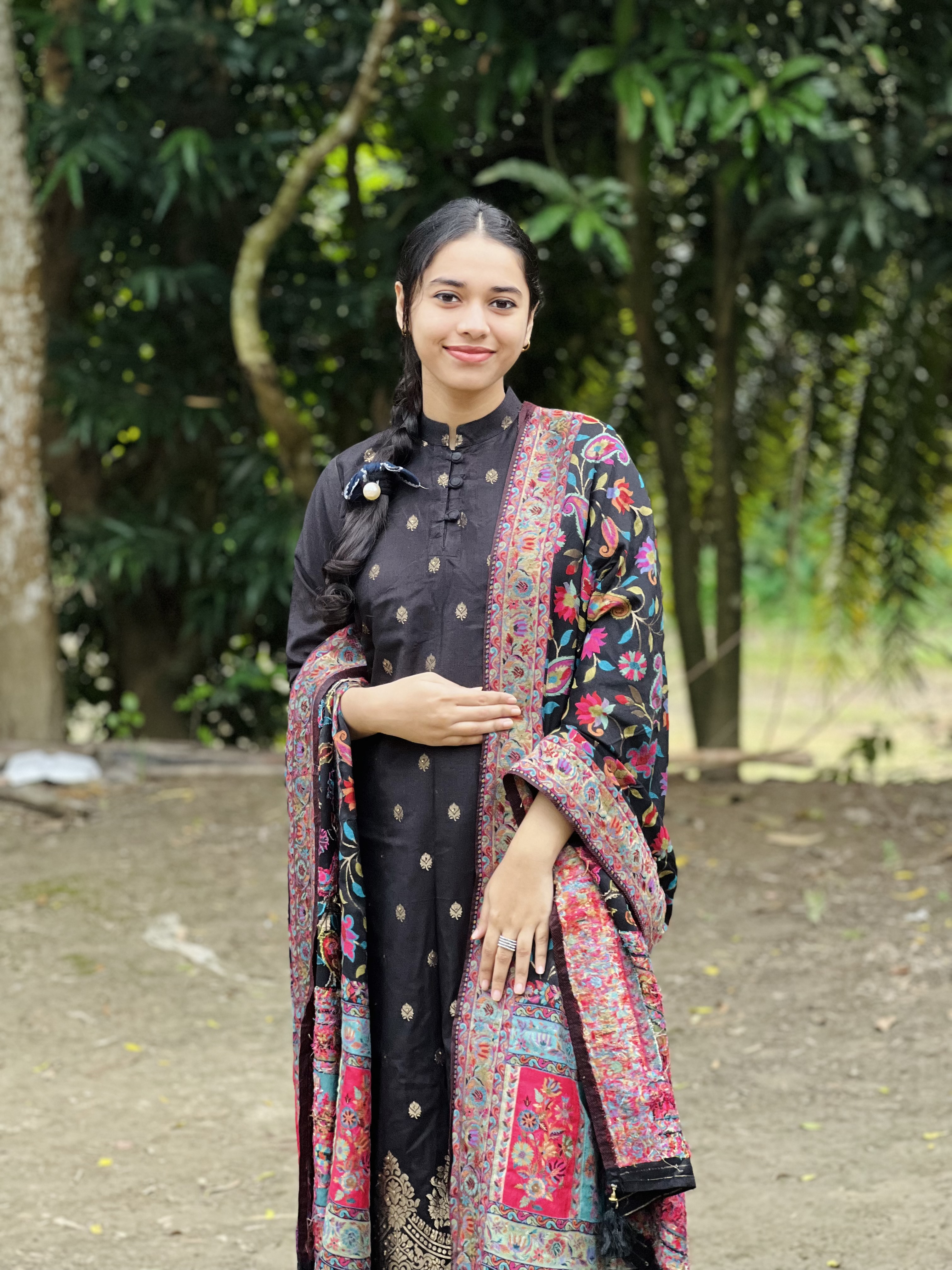 Sadia zaman ananna