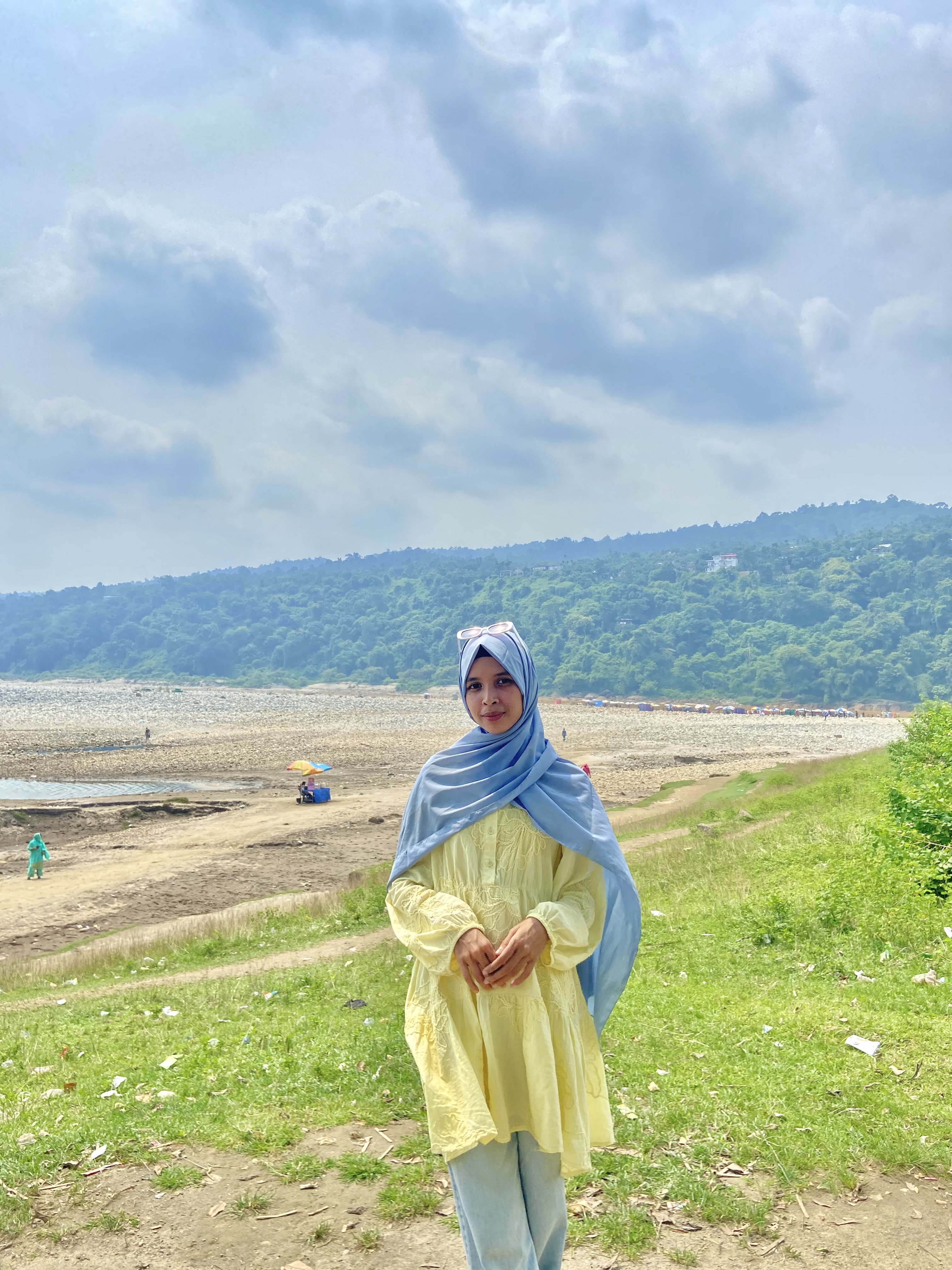 Fariha k Chowdhury