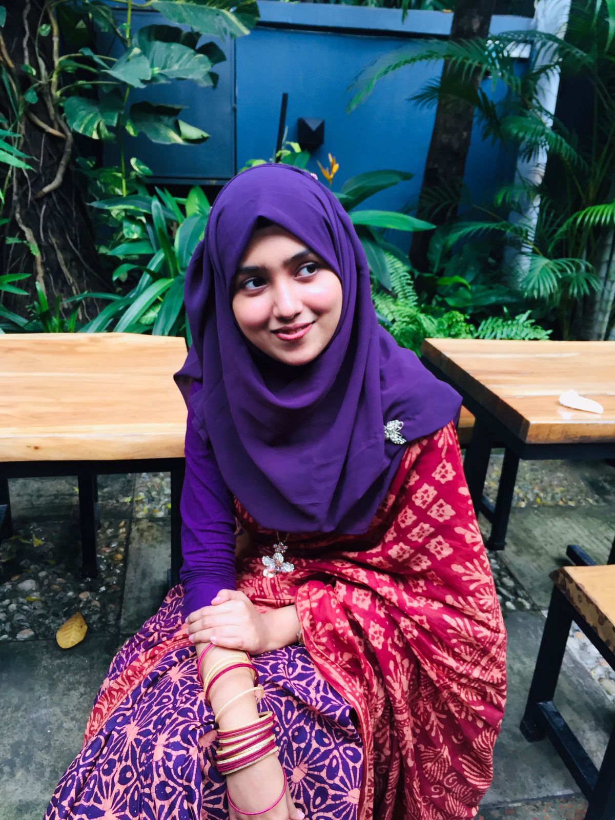 Zahin Fabiha