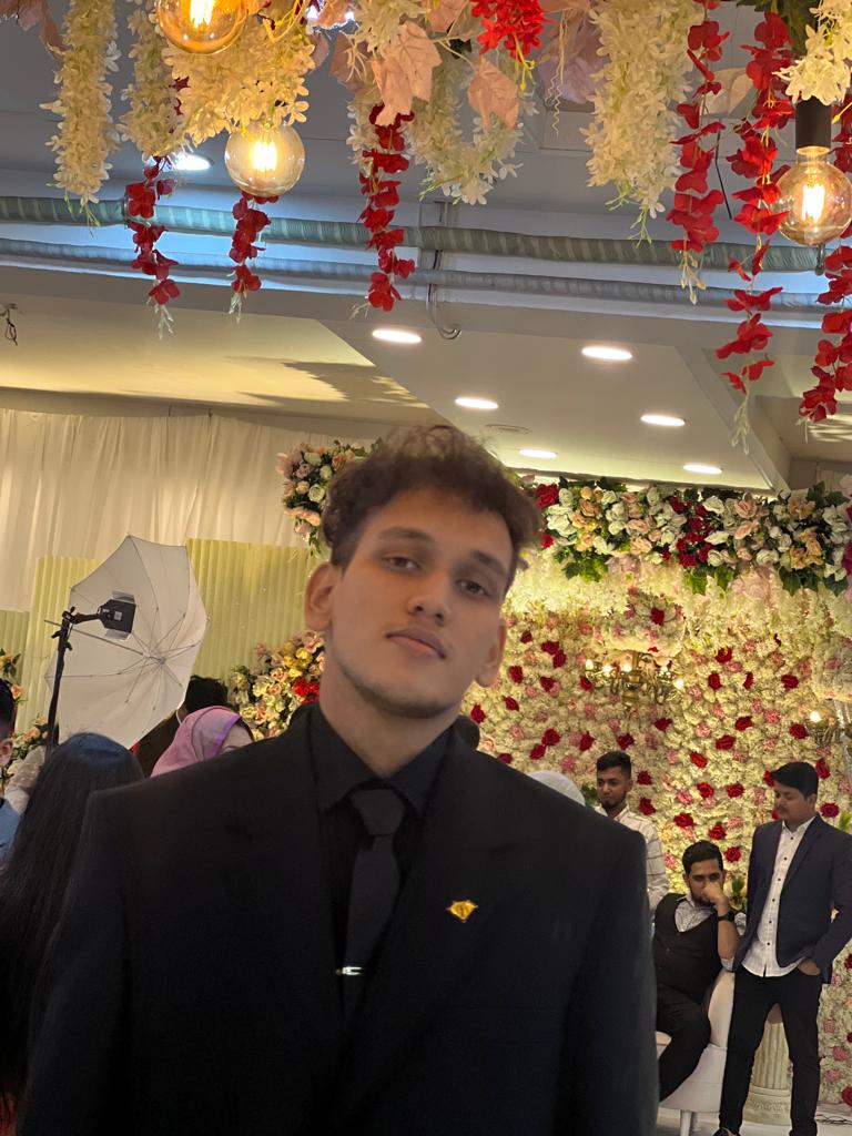 Arif Us Samee Soumo
