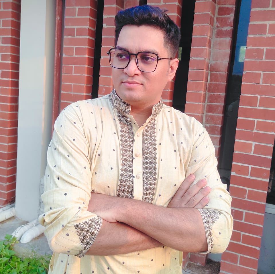 Md Ehsanul Haque Efti