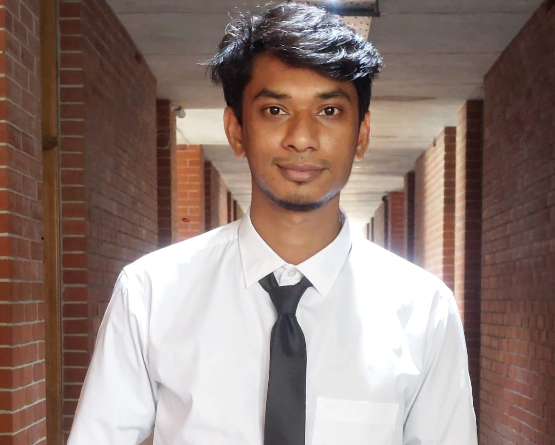 Zubaier Hassan Pappu