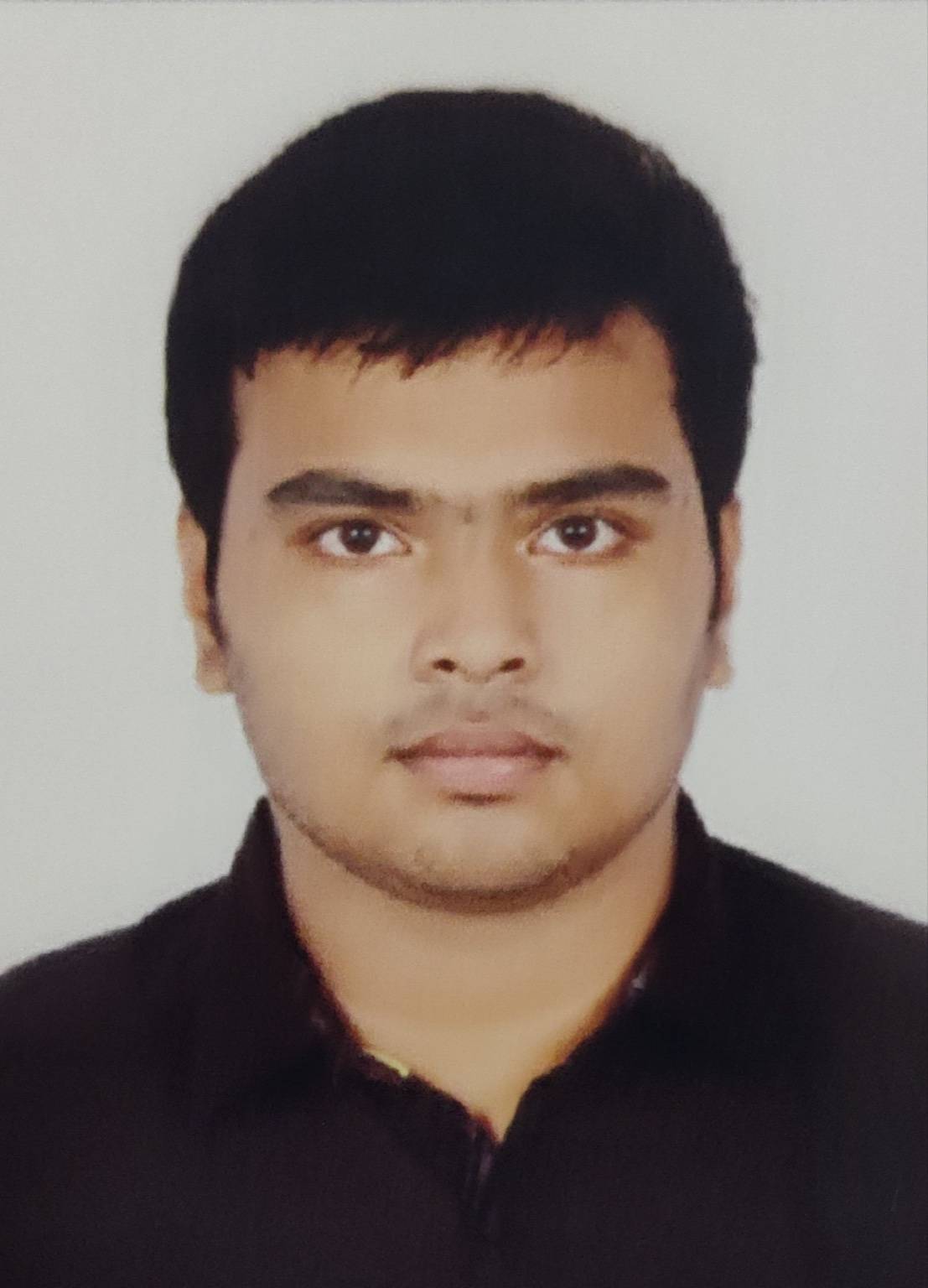 Shoumik Ahmed