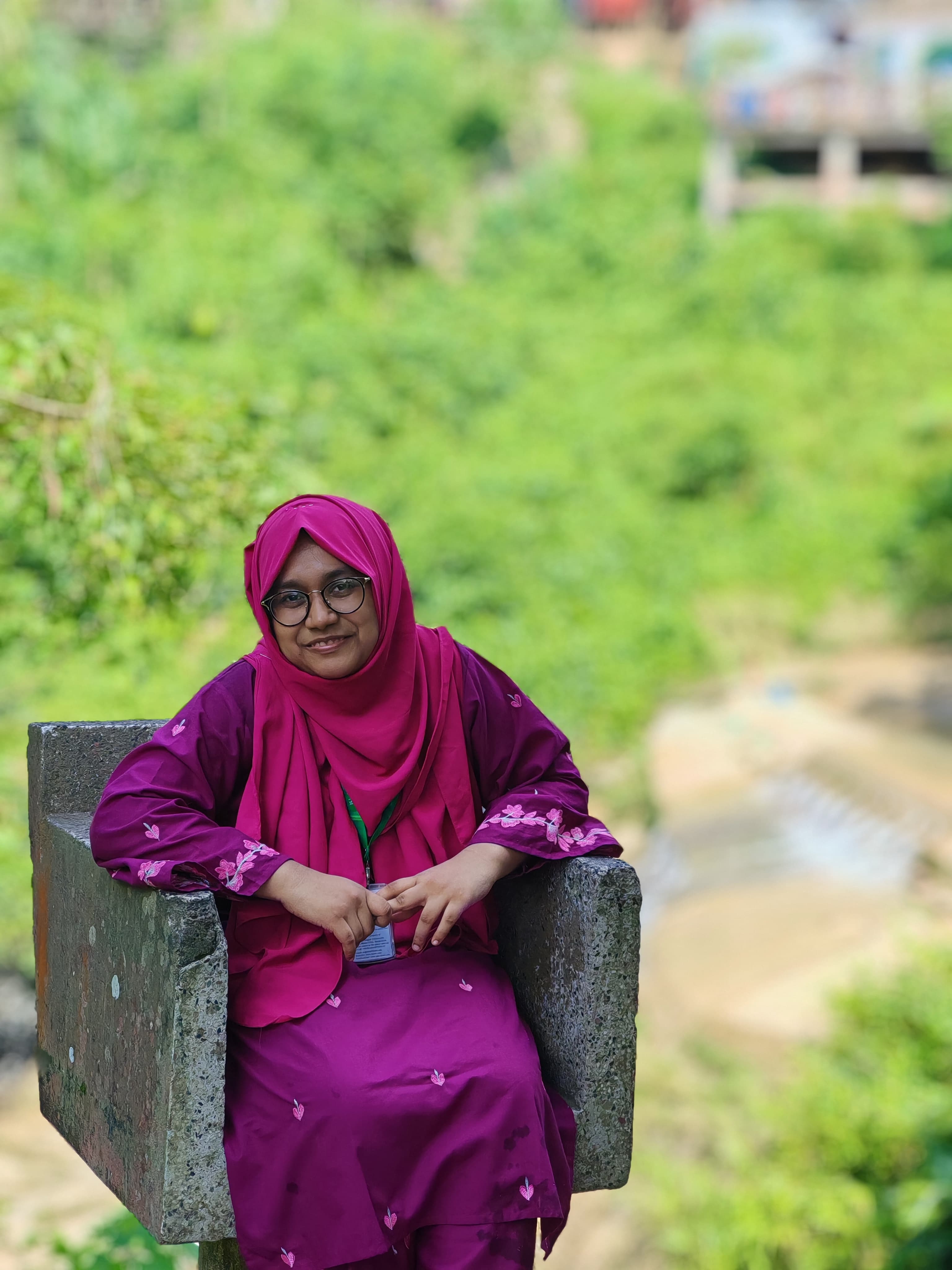 Sadia Islam Apola