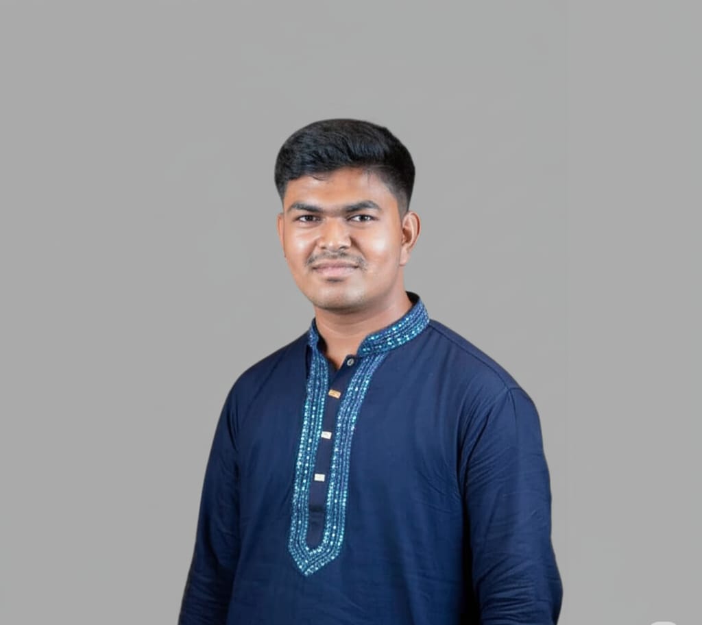 Pavel Ghosh