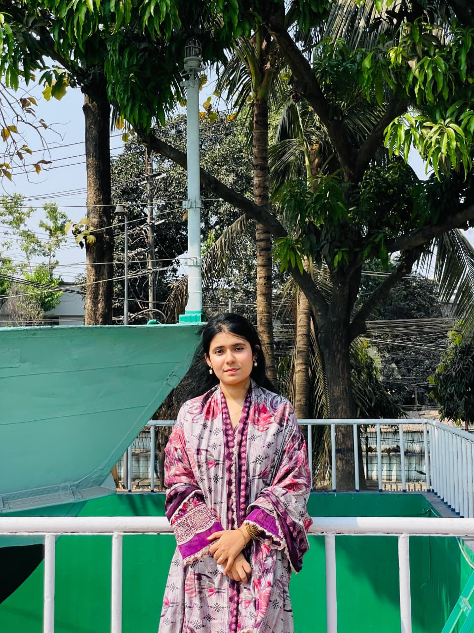 Nazifa Tabassum Mahi