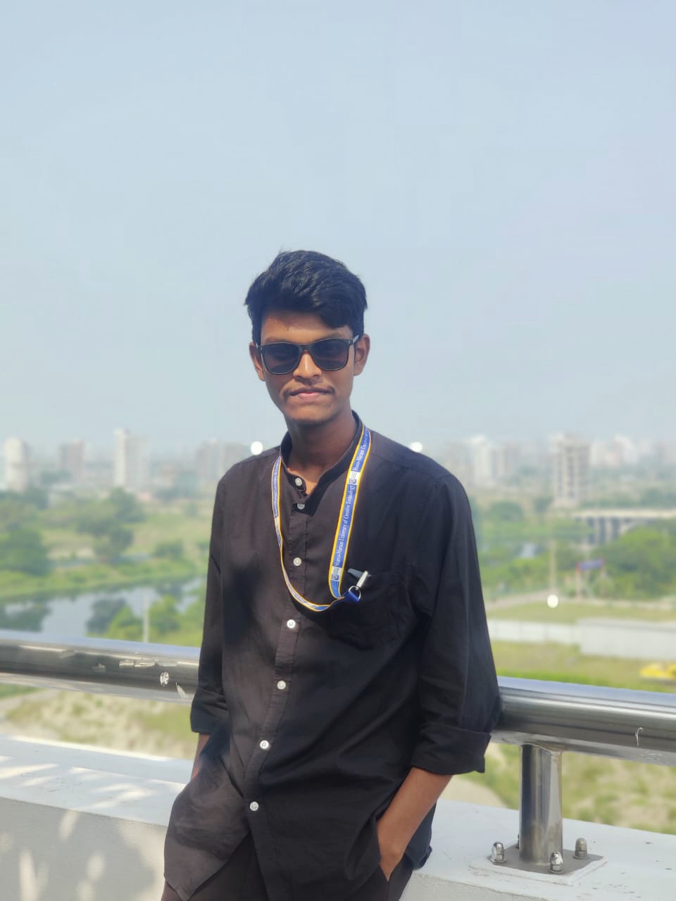 Tuhin Hembrom Thomas